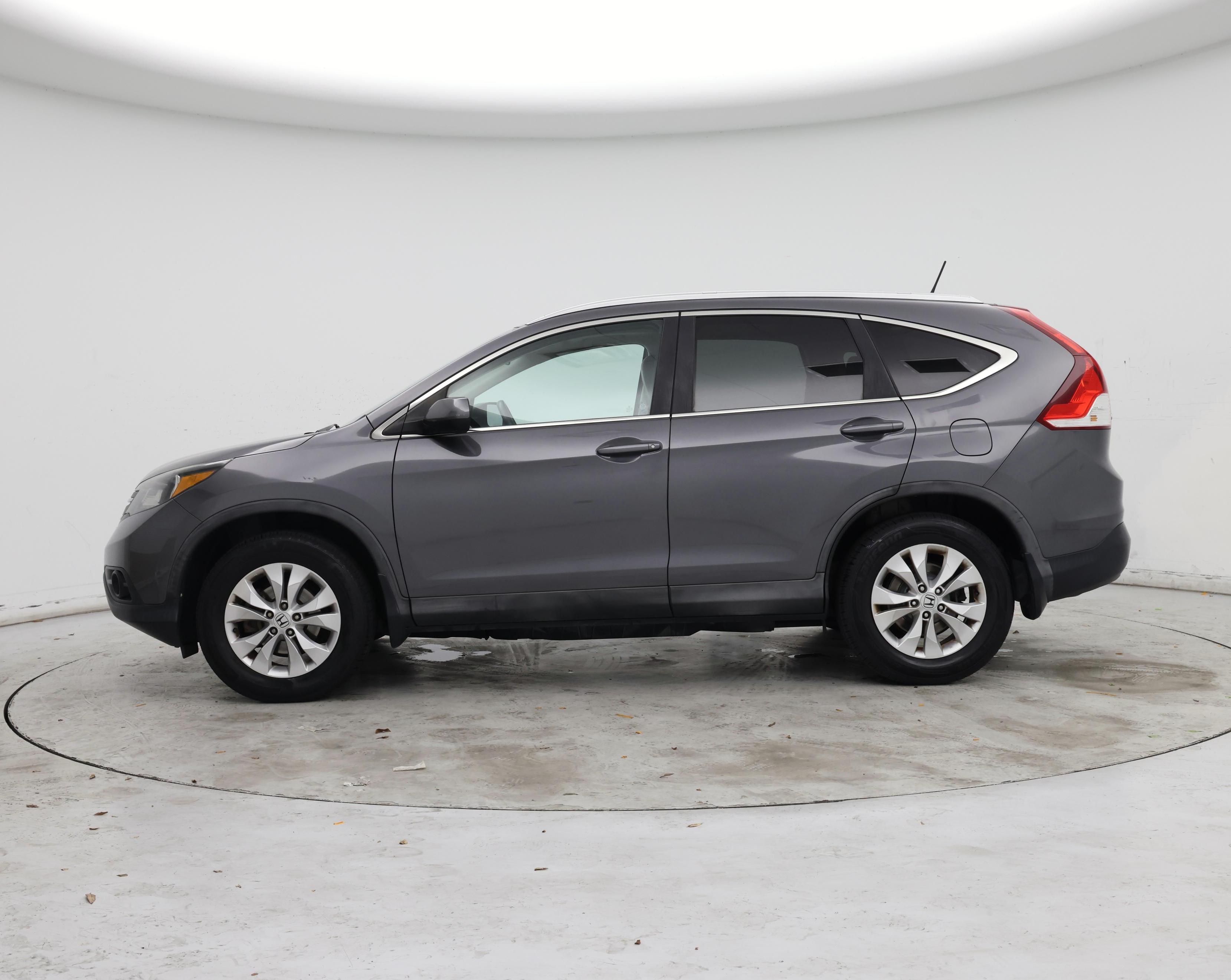 Thumbnail: 2014 Honda CR-V - 3