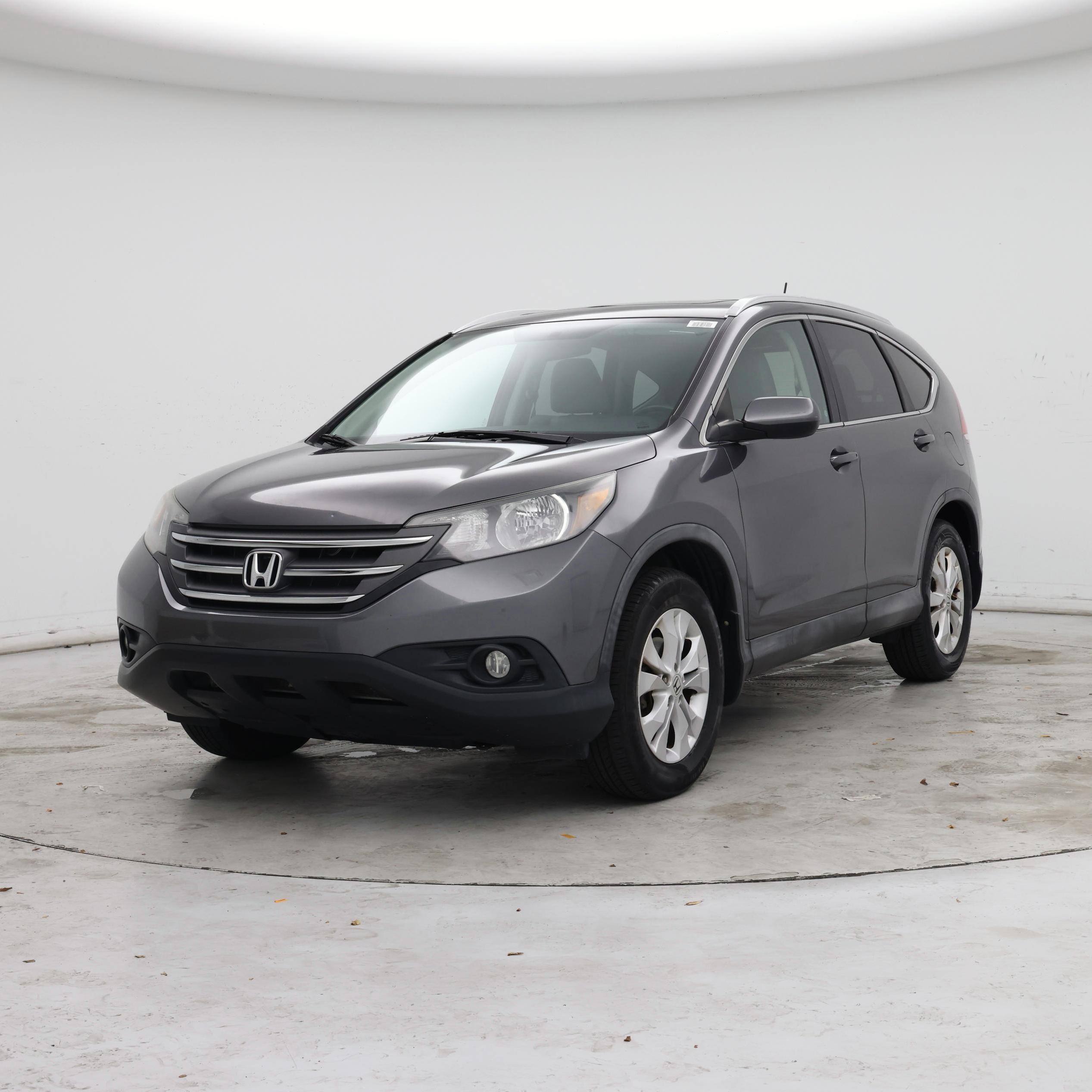 Thumbnail: 2014 Honda CR-V - 4