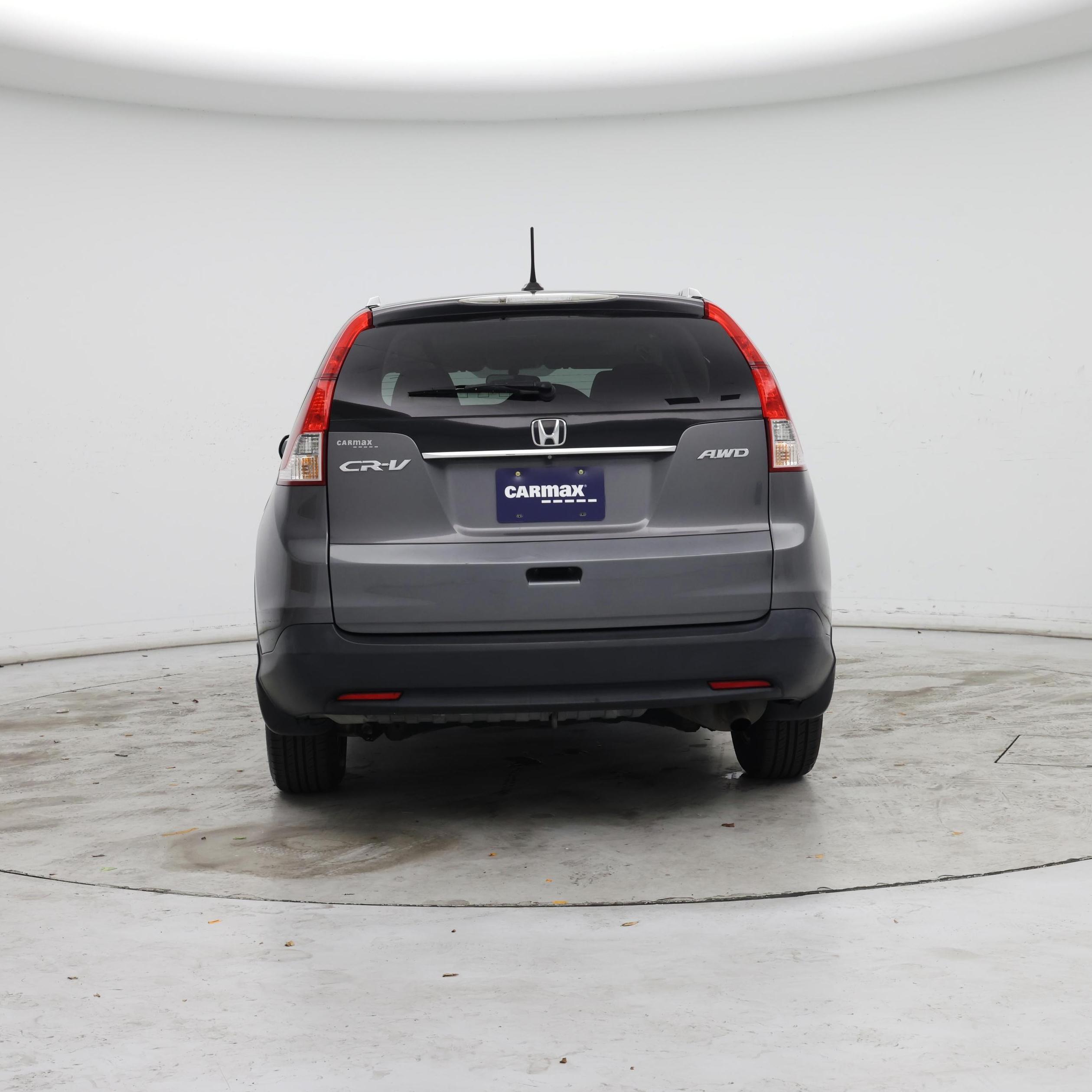 Thumbnail: 2014 Honda CR-V - 6