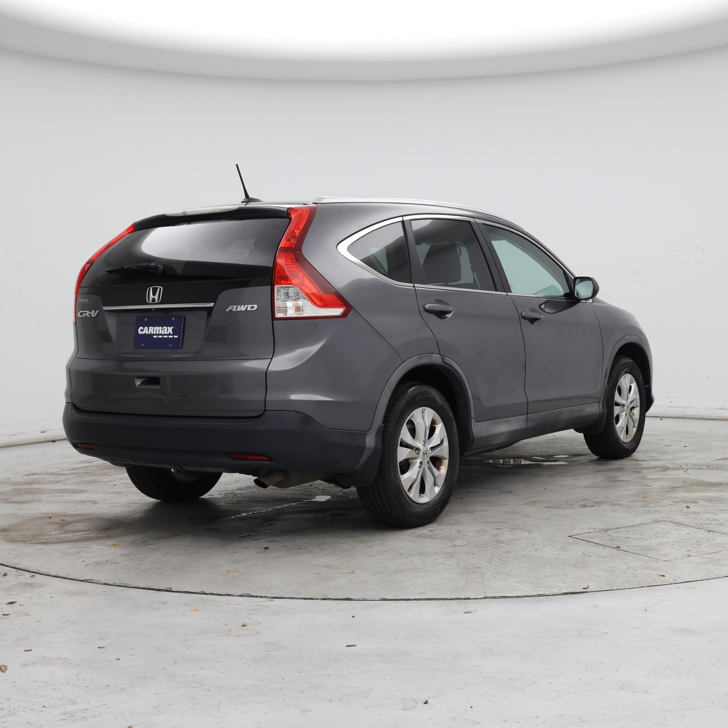 Thumbnail: 2014 Honda CR-V - 8