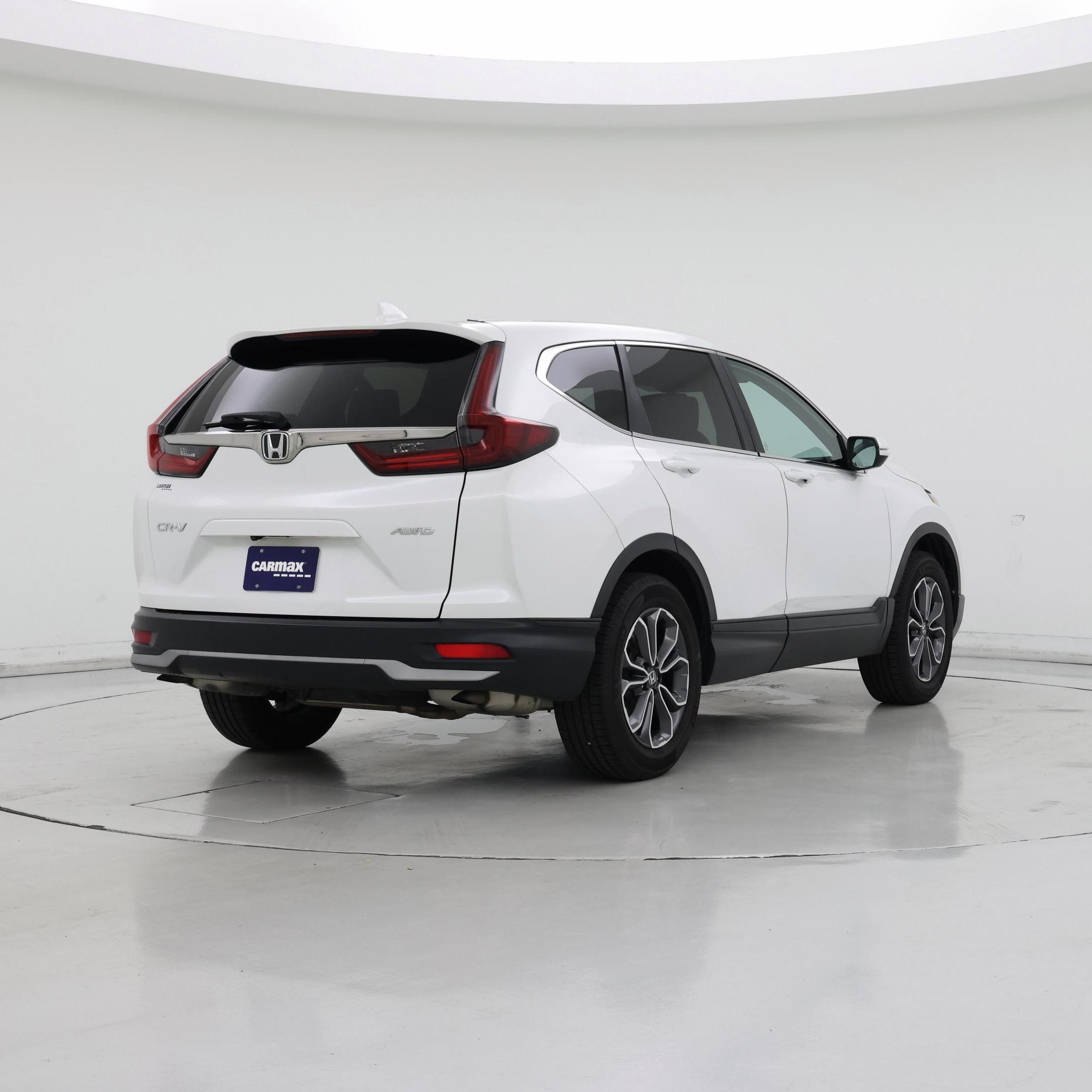 Thumbnail: 2020 Honda CR-V - 8