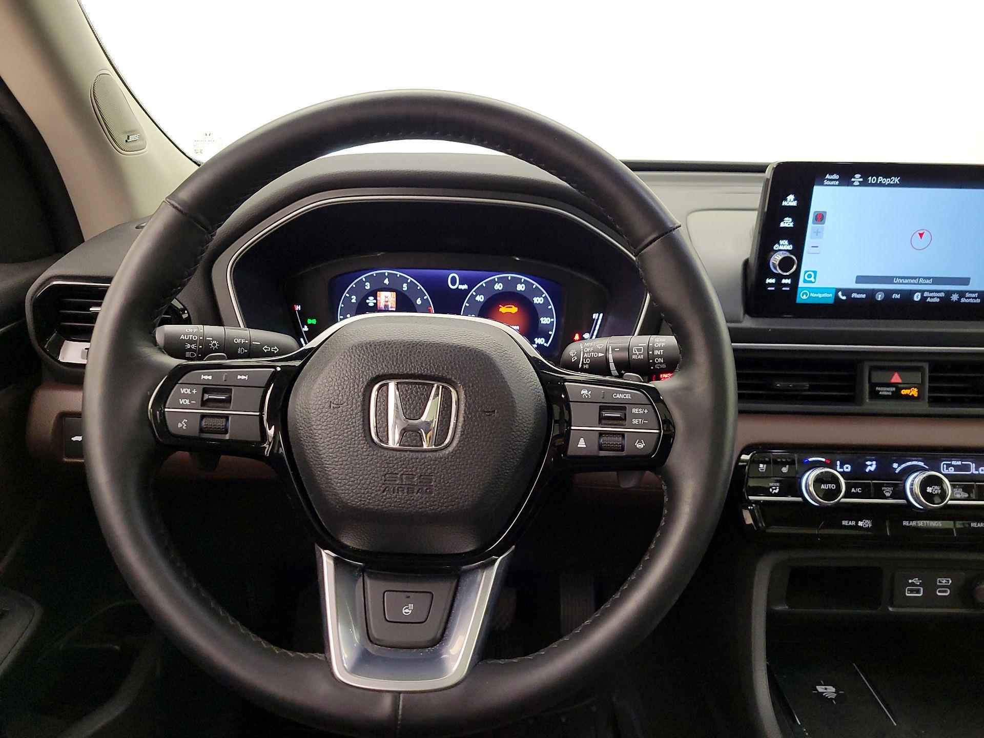 Thumbnail: 2024 Honda Pilot - 10