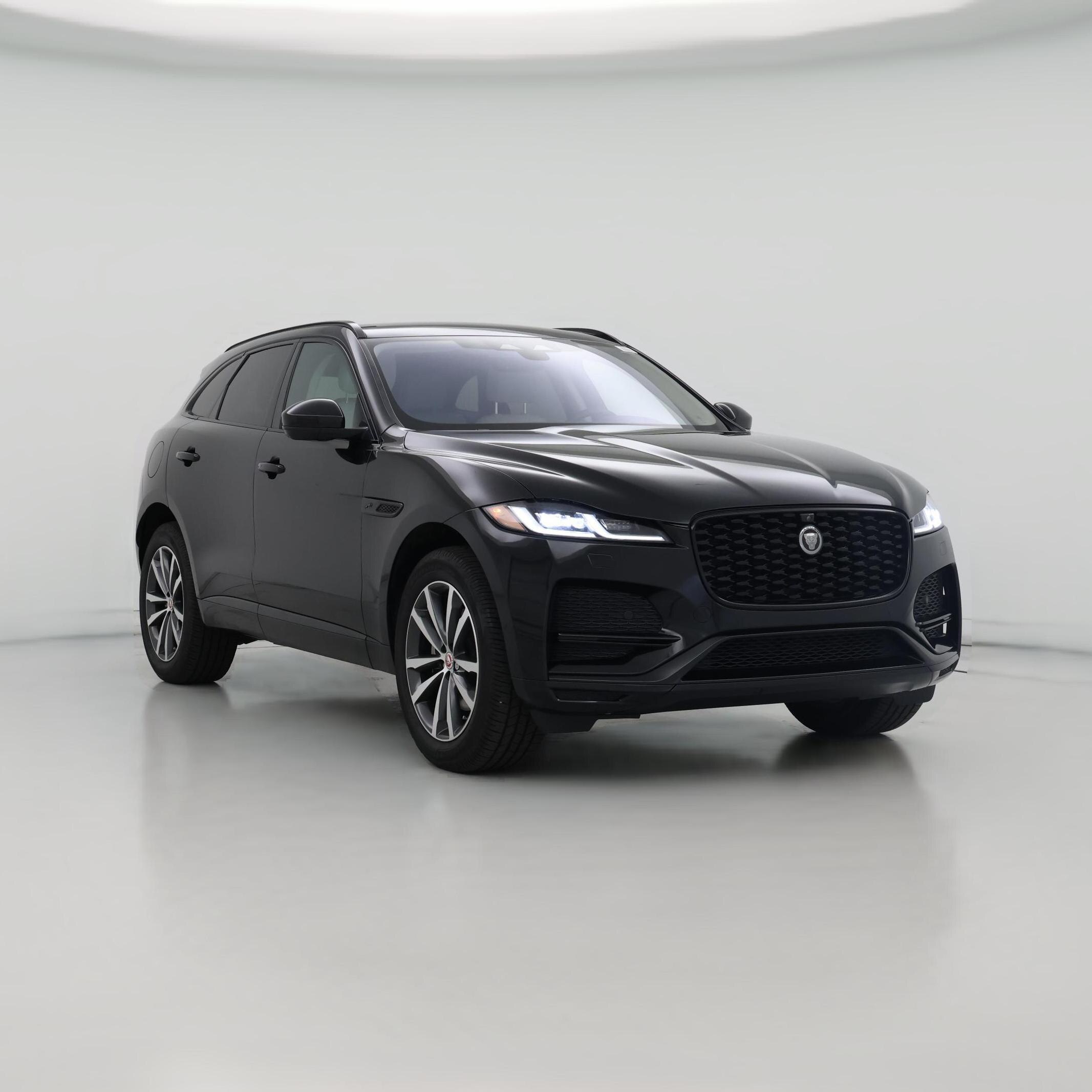 Thumbnail: 2021 Jaguar F-Pace - 1