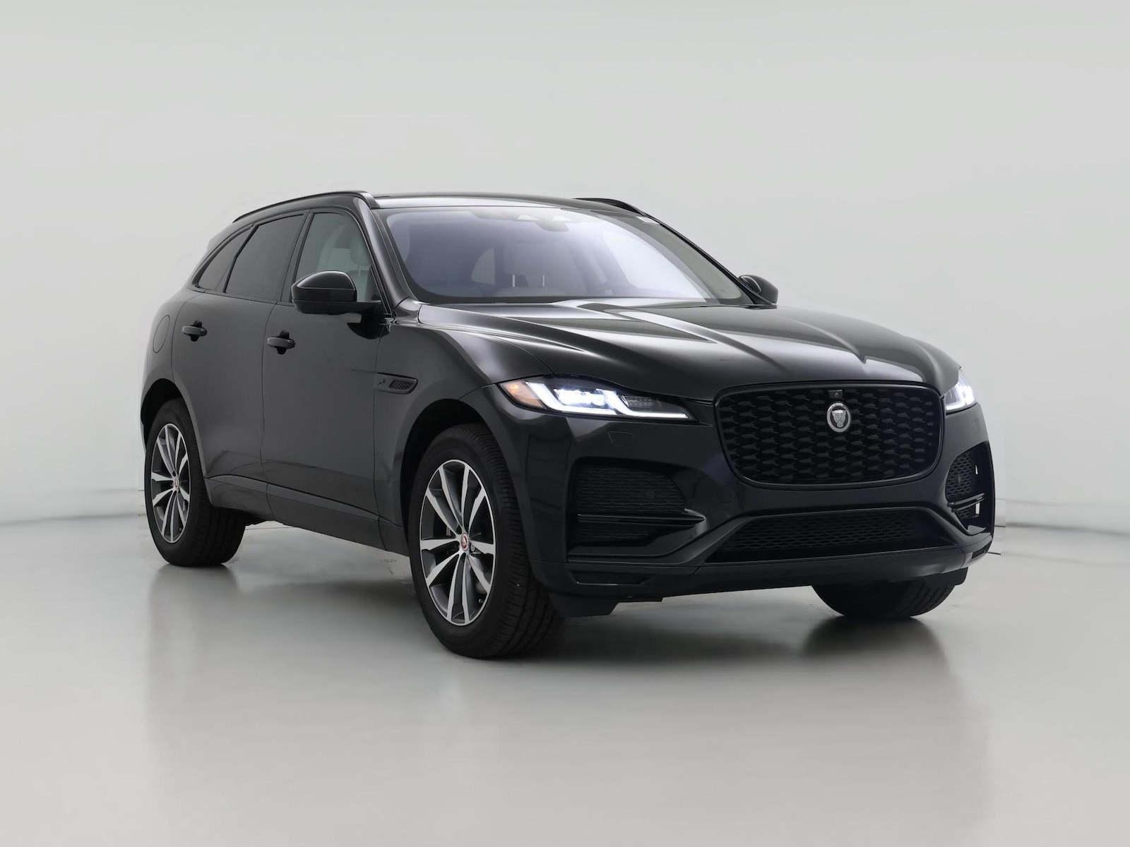 2021 Jaguar F-Pace S