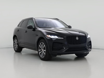 2021 Jaguar F-Pace S