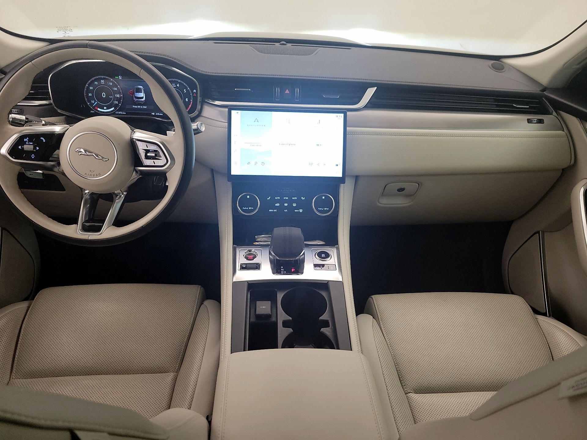 Thumbnail: 2021 Jaguar F-Pace - 9