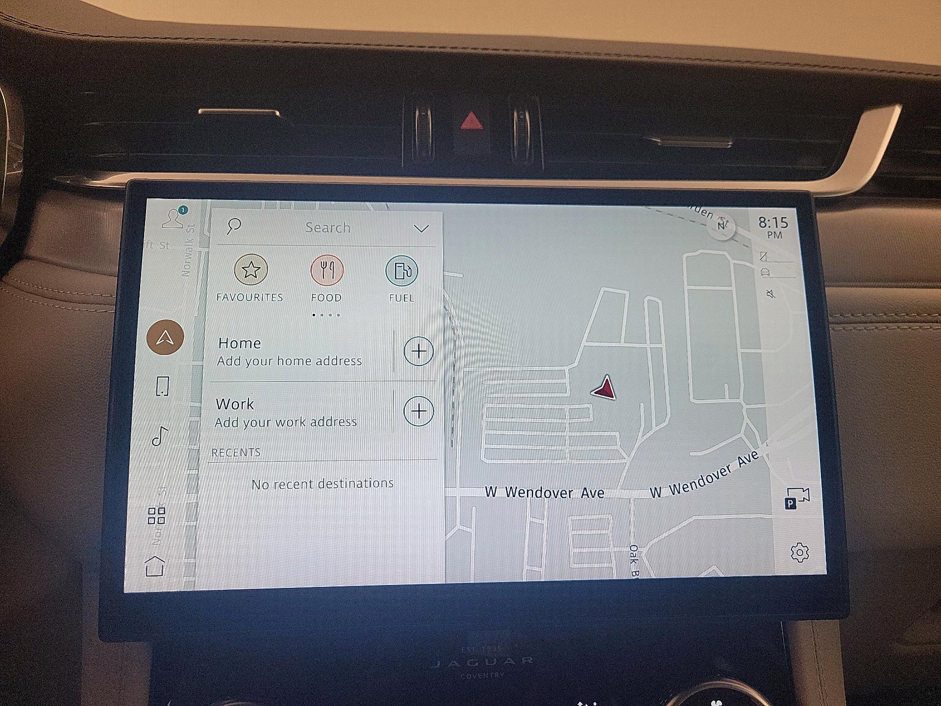 Thumbnail: 2021 Jaguar F-Pace - 14