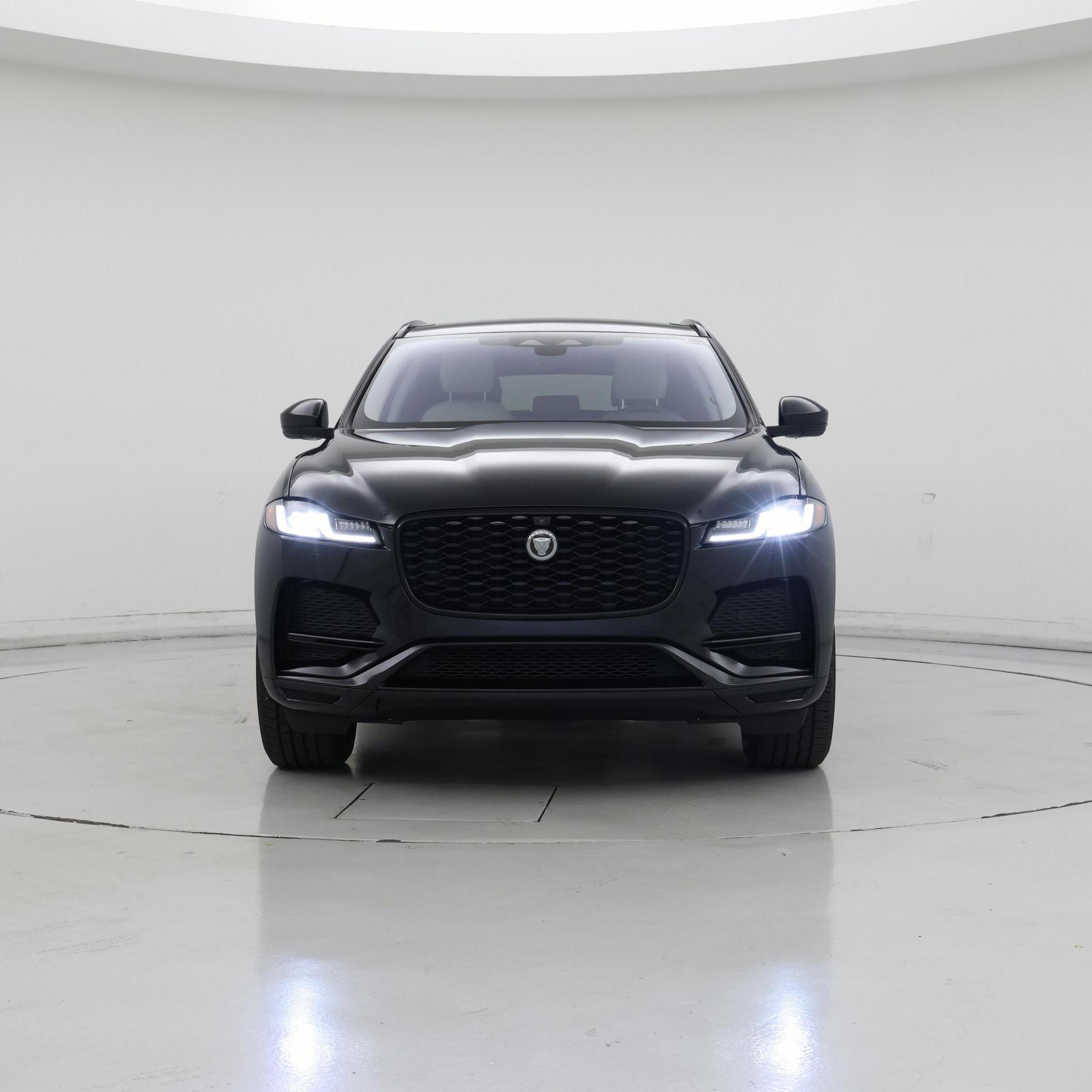 Thumbnail: 2021 Jaguar F-Pace - 5
