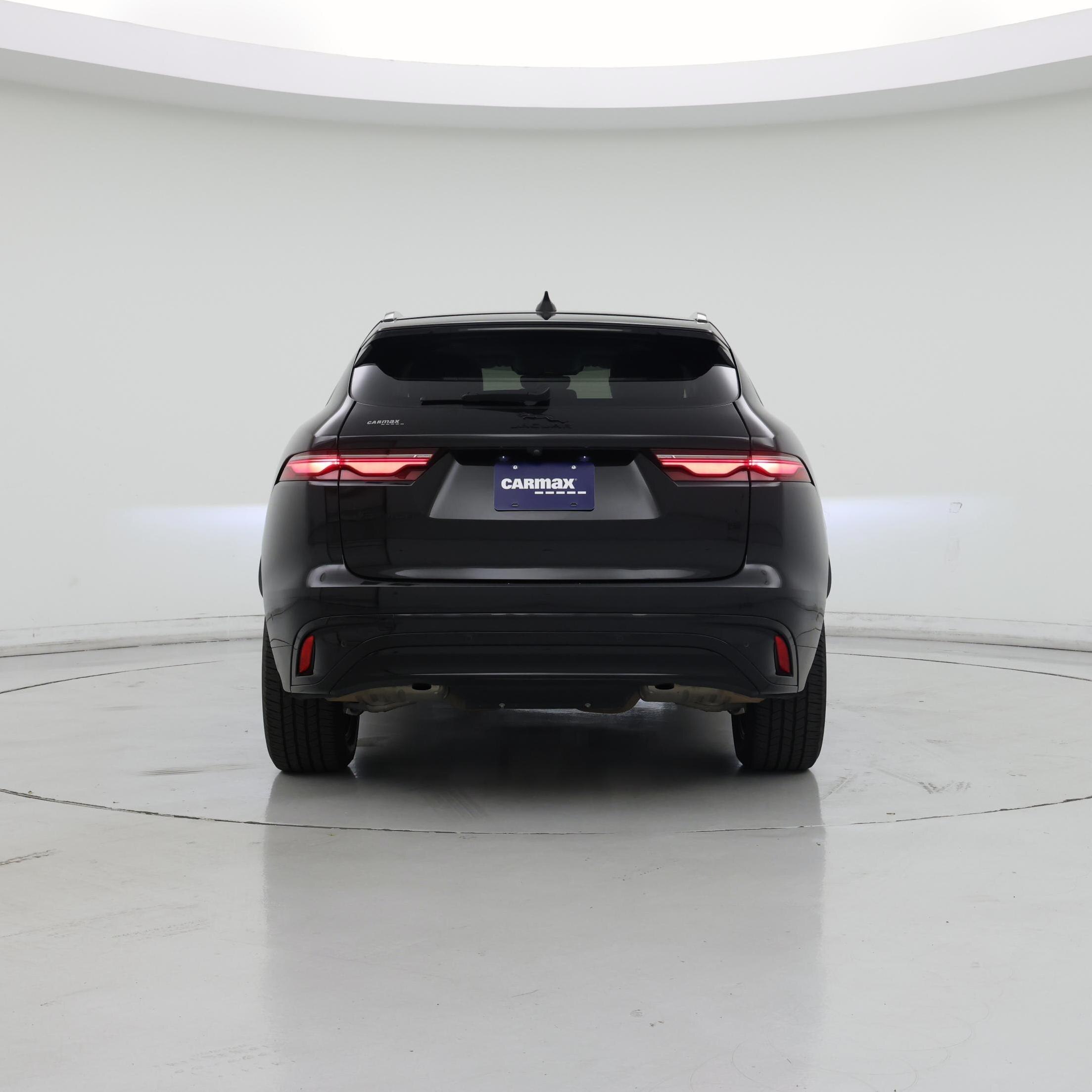 Thumbnail: 2021 Jaguar F-Pace - 6