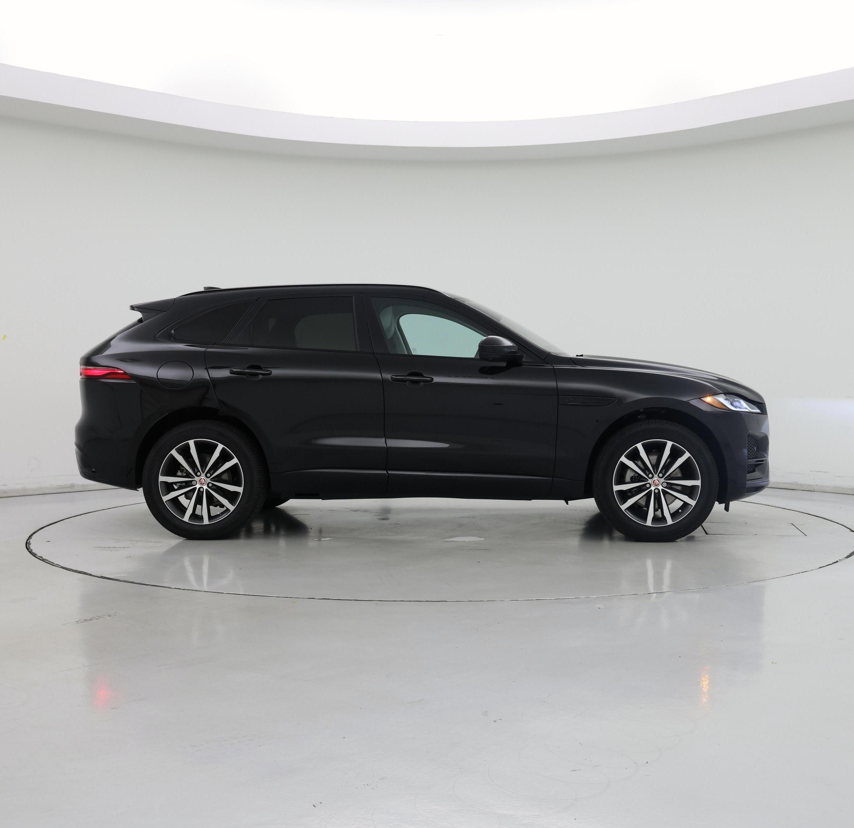 Thumbnail: 2021 Jaguar F-Pace - 7