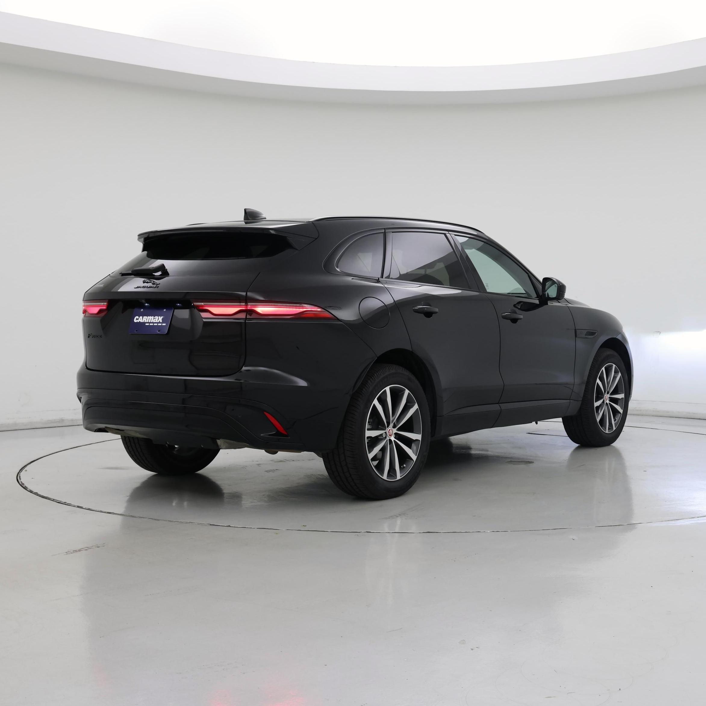 Thumbnail: 2021 Jaguar F-Pace - 8
