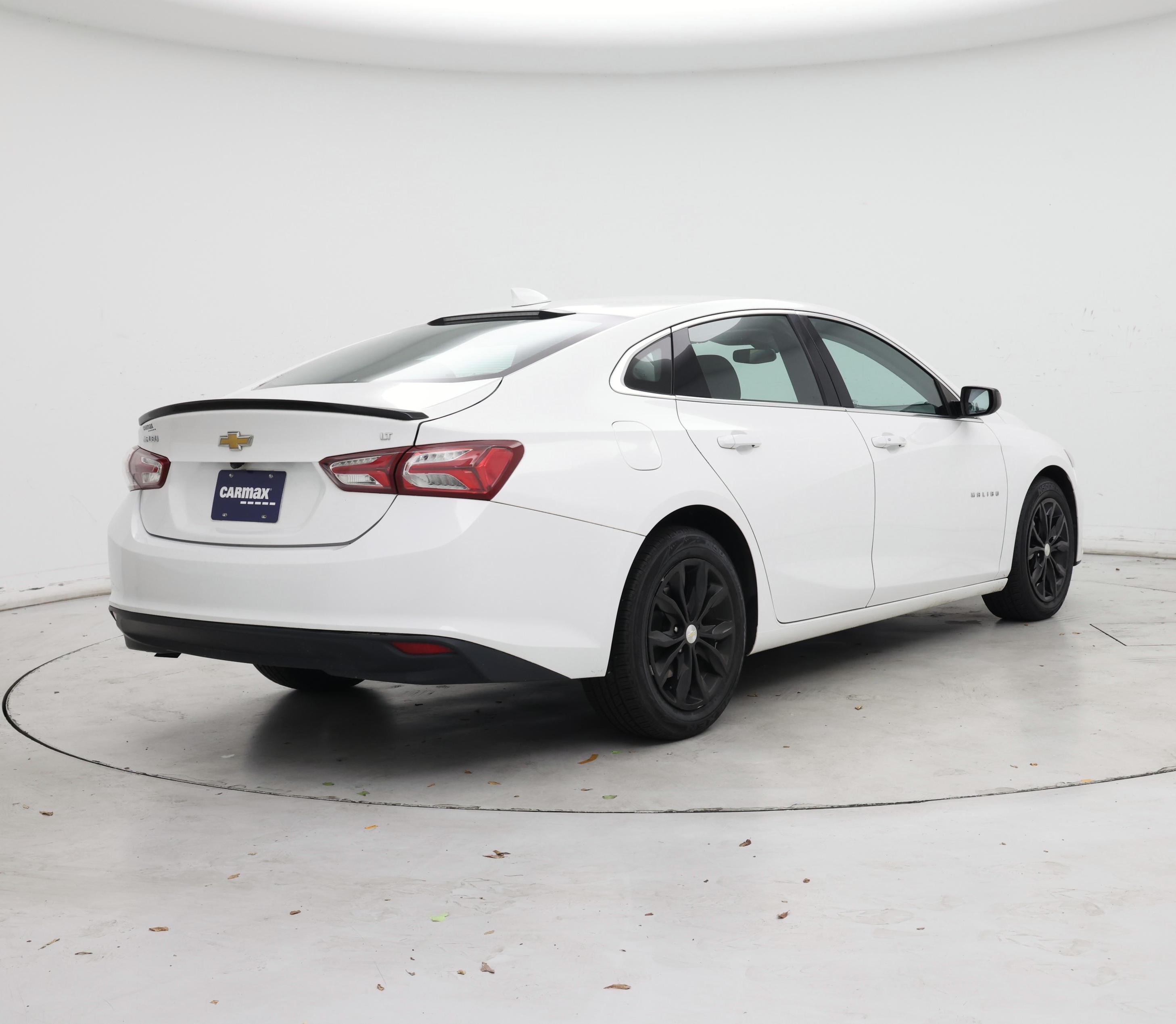 Thumbnail: 2020 Chevrolet Malibu - 8
