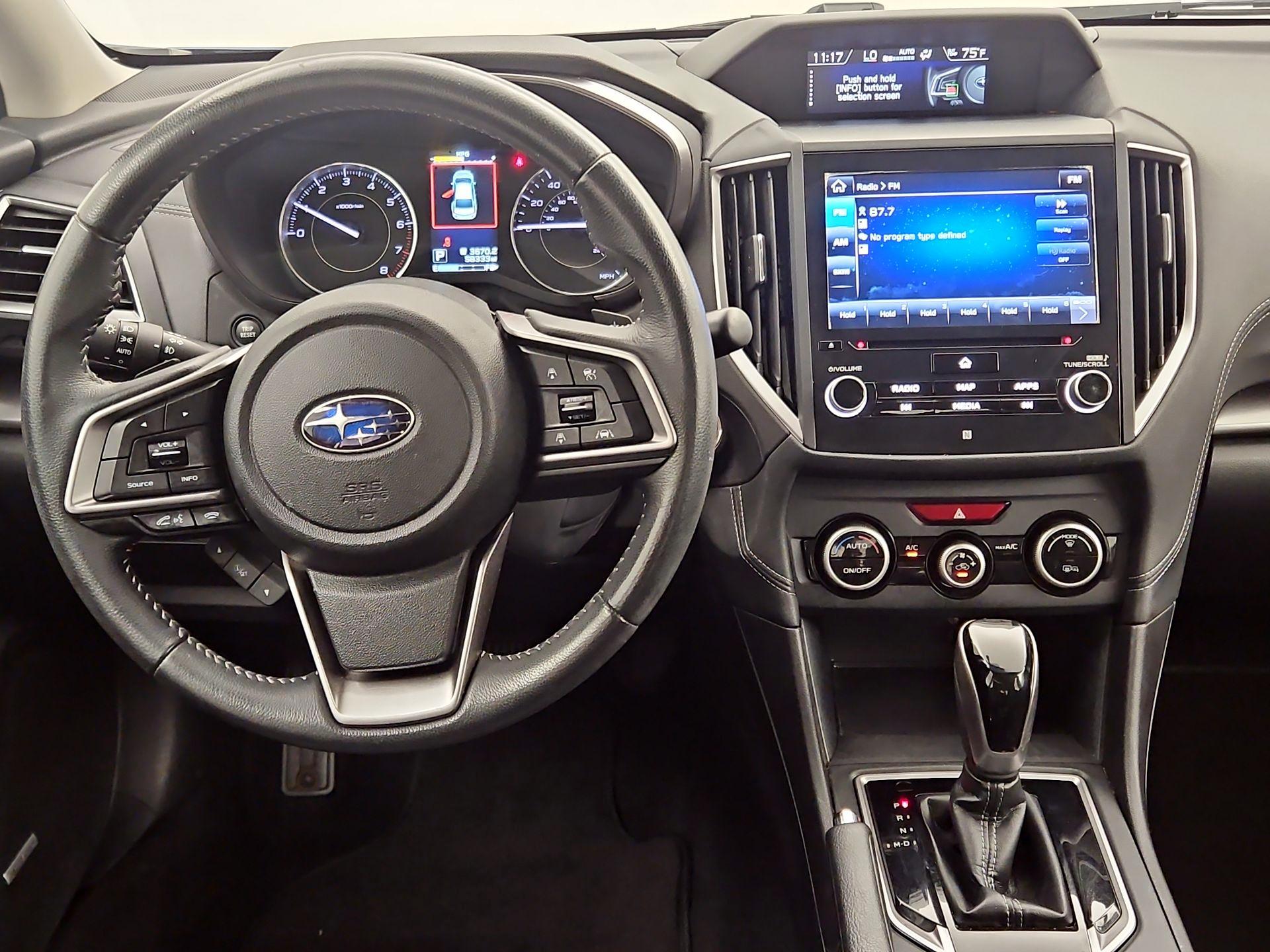 Thumbnail: 2018 Subaru Impreza - 10