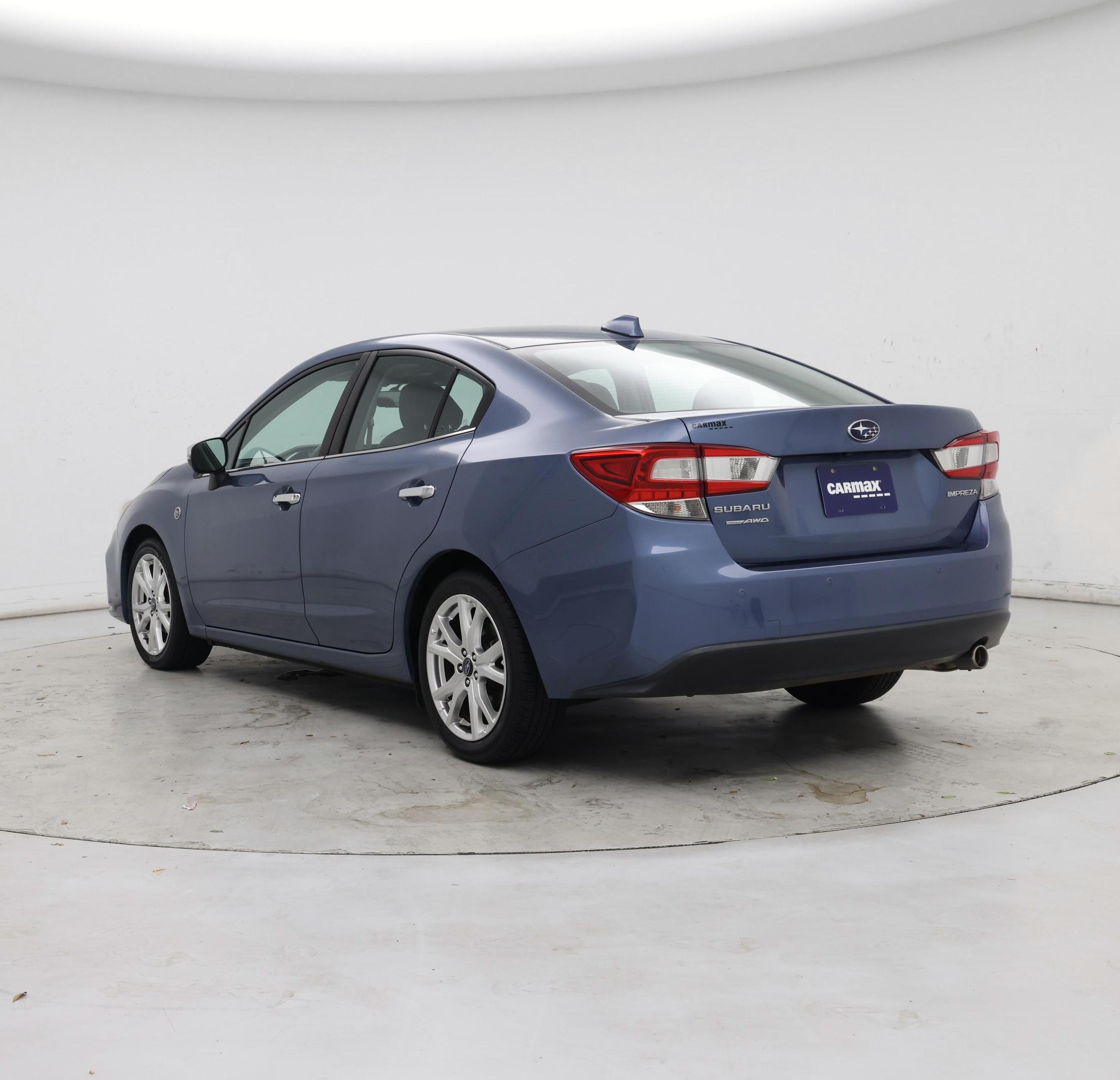 Thumbnail: 2018 Subaru Impreza - 2