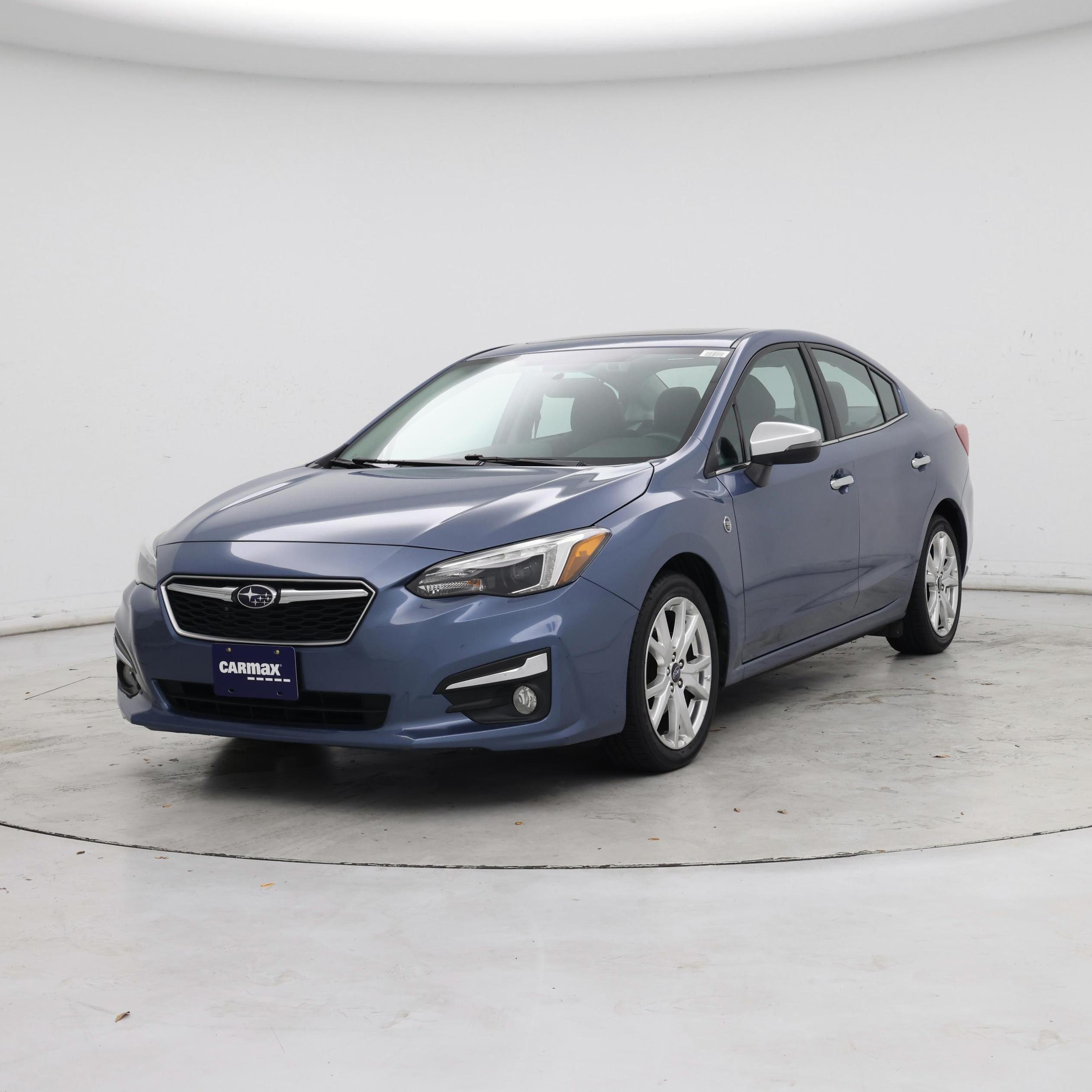 Thumbnail: 2018 Subaru Impreza - 4