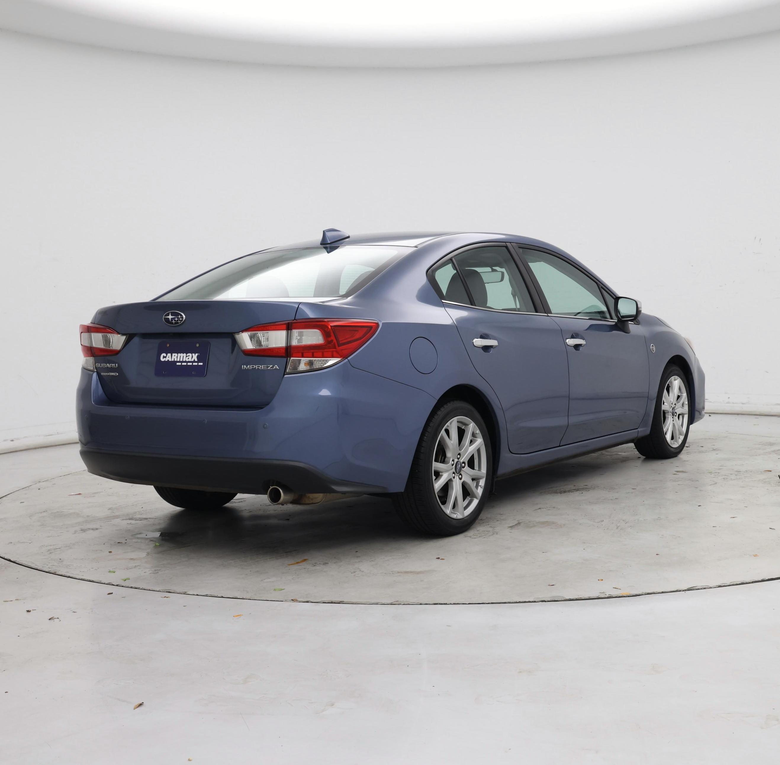 Thumbnail: 2018 Subaru Impreza - 8