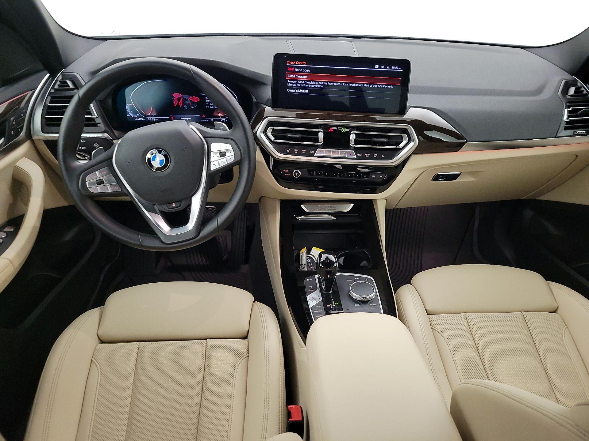 Thumbnail: 2022 BMW X3 - 9