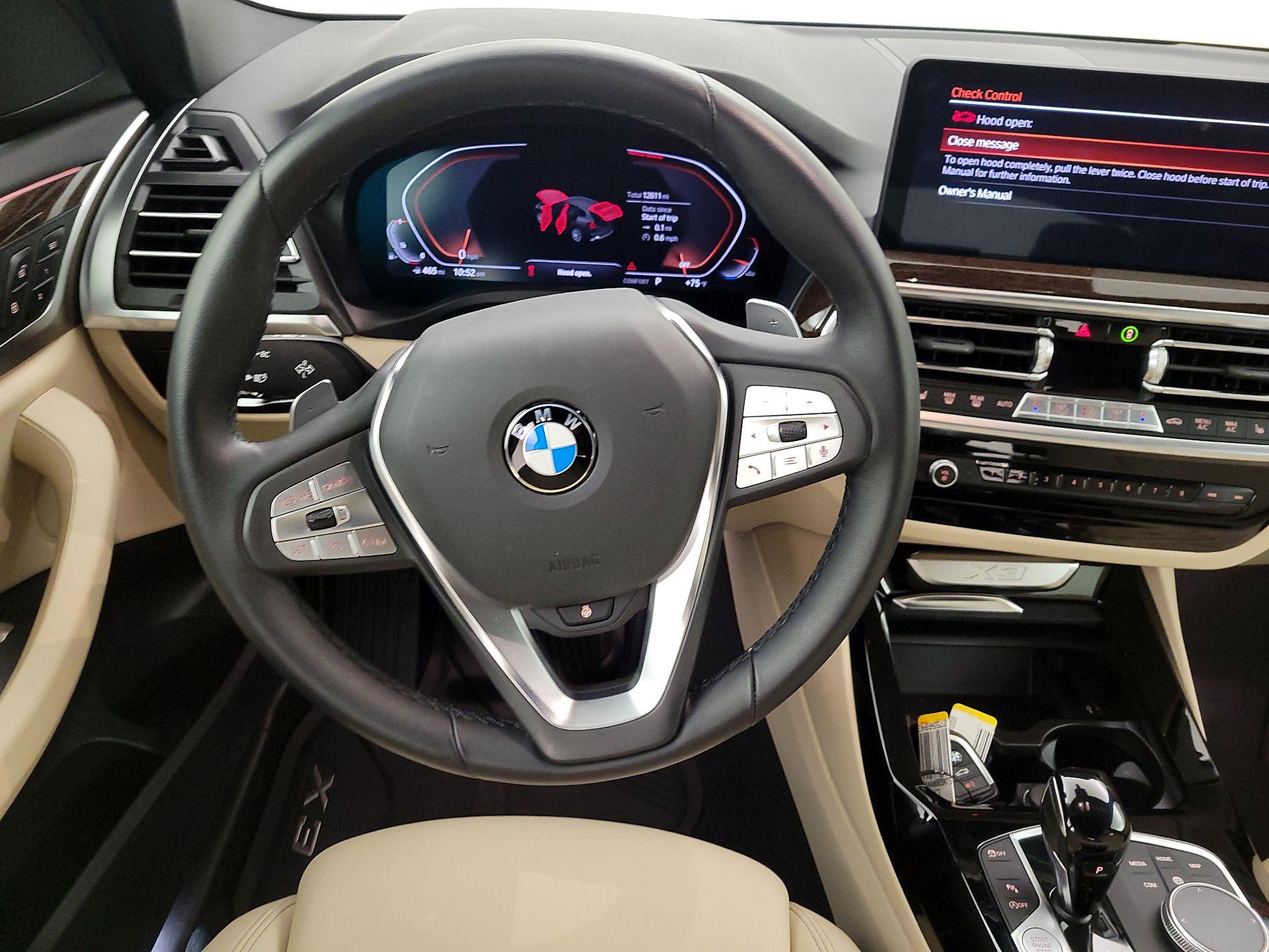 Thumbnail: 2022 BMW X3 - 10
