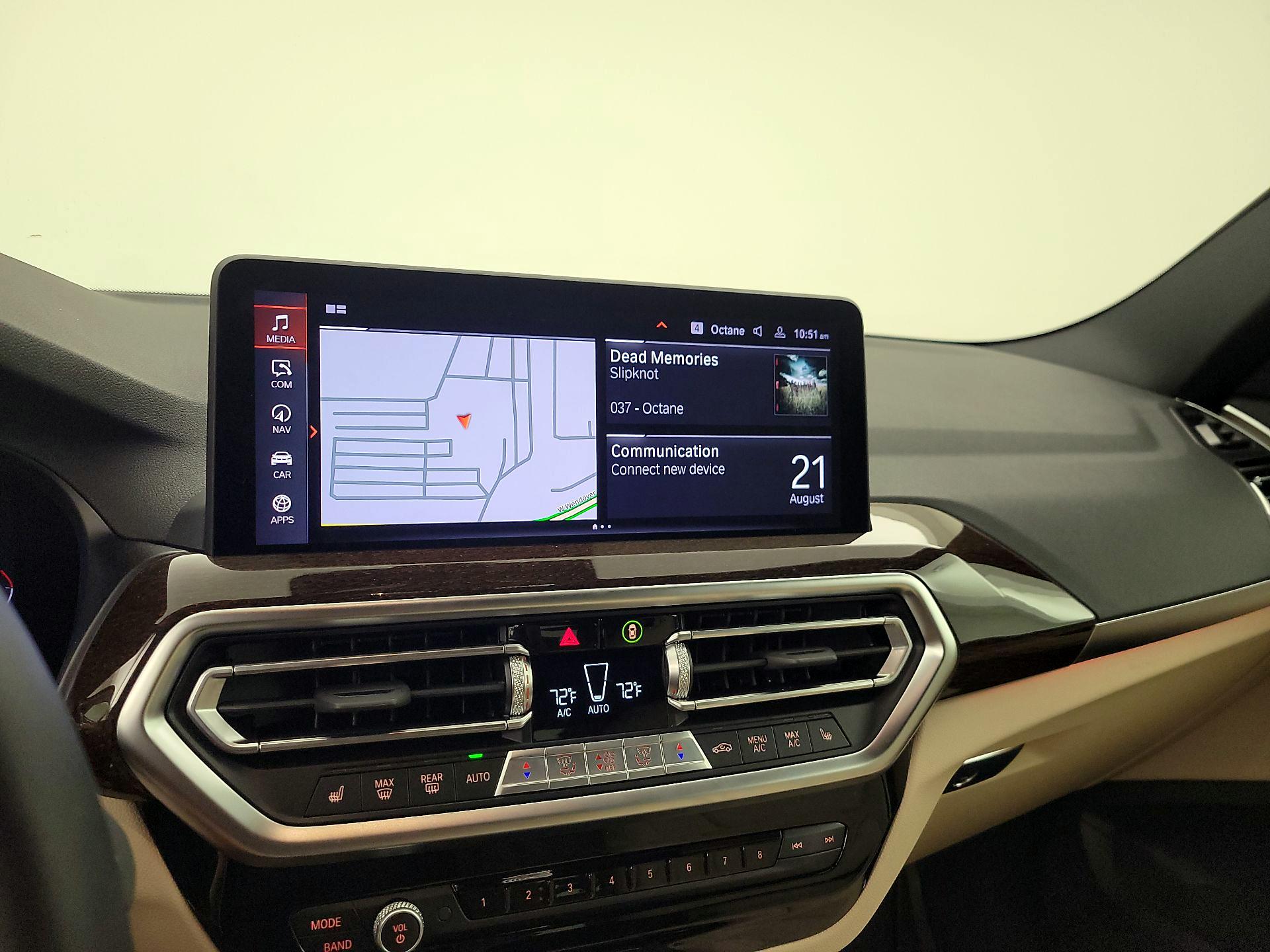 Thumbnail: 2022 BMW X3 - 15