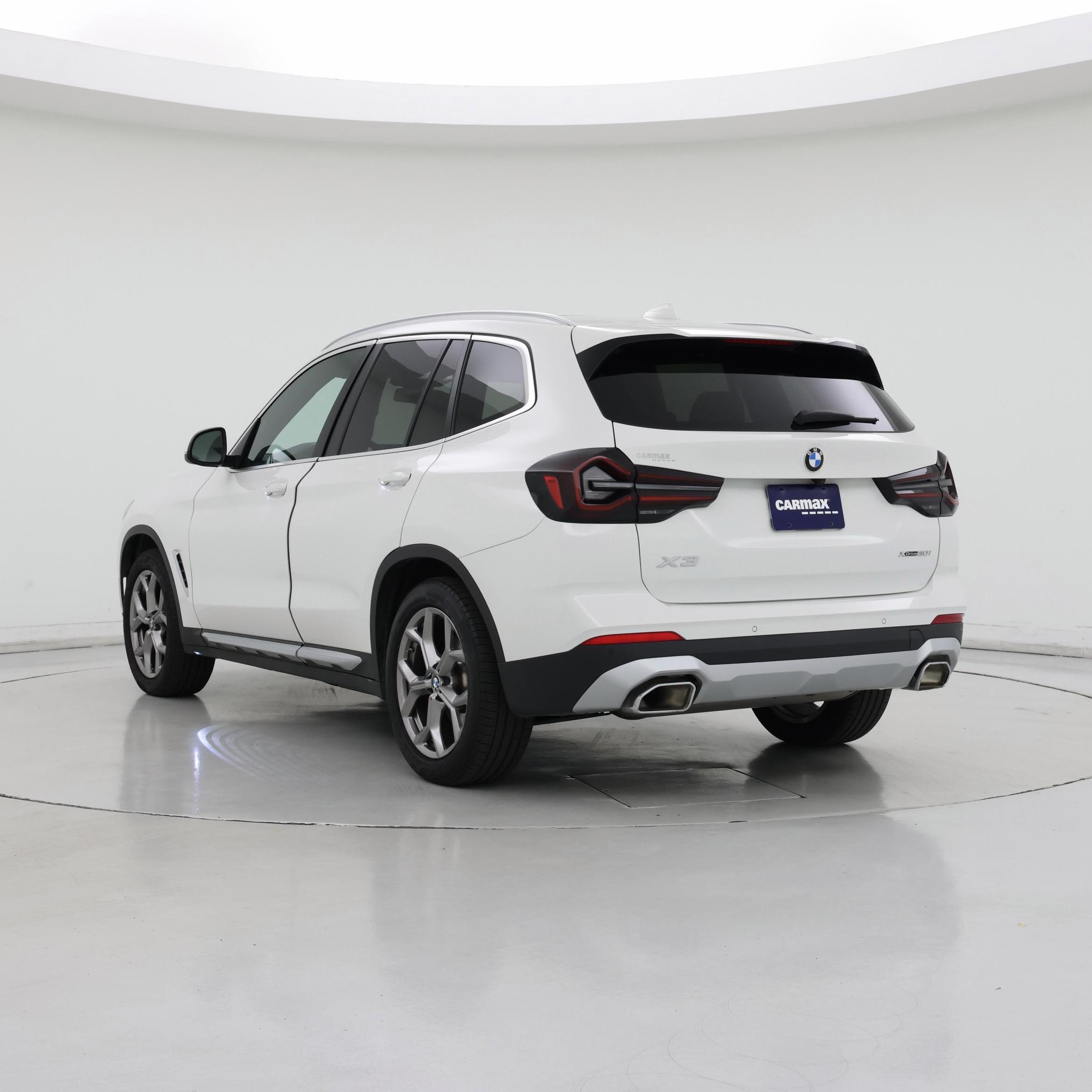 Thumbnail: 2022 BMW X3 - 2