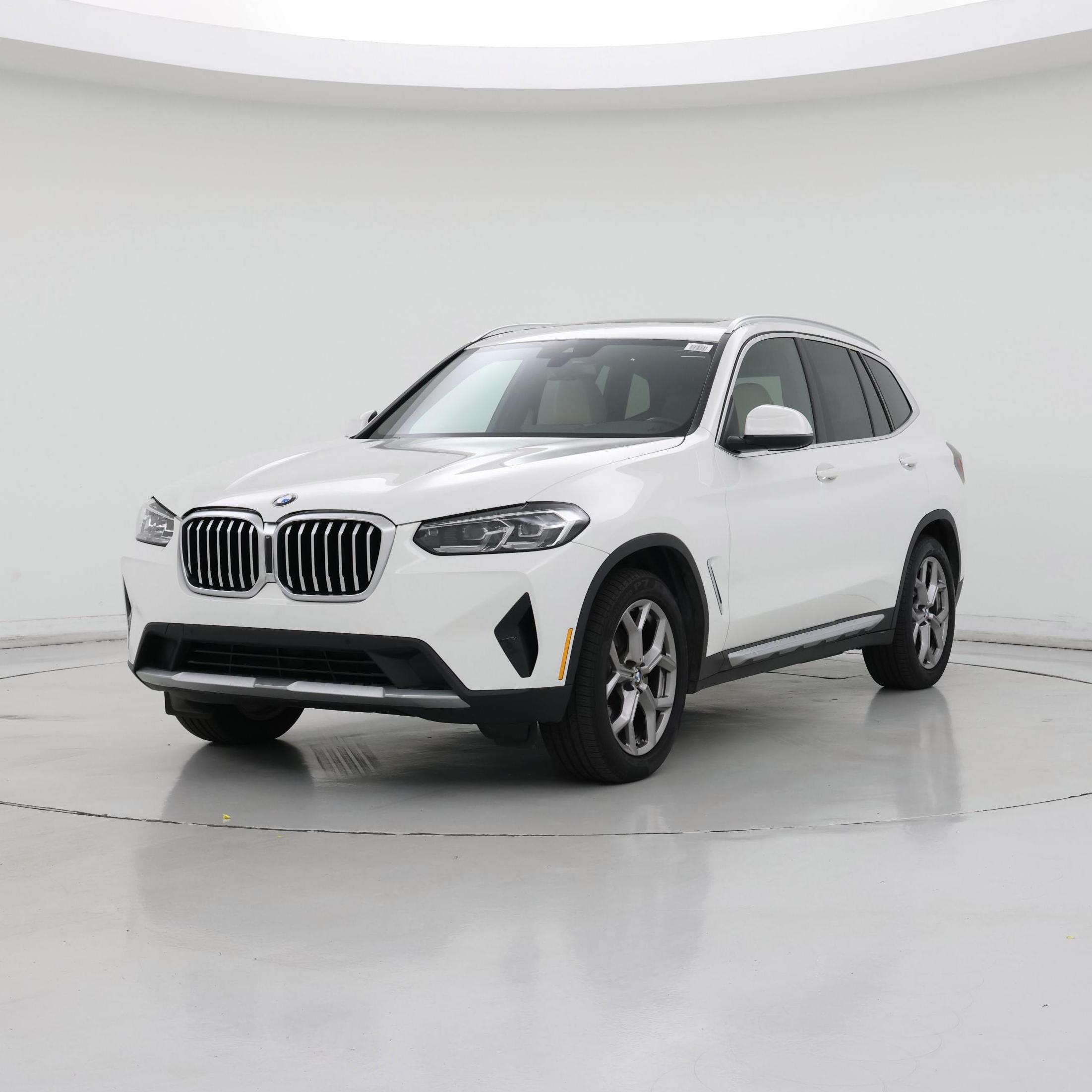 Thumbnail: 2022 BMW X3 - 4