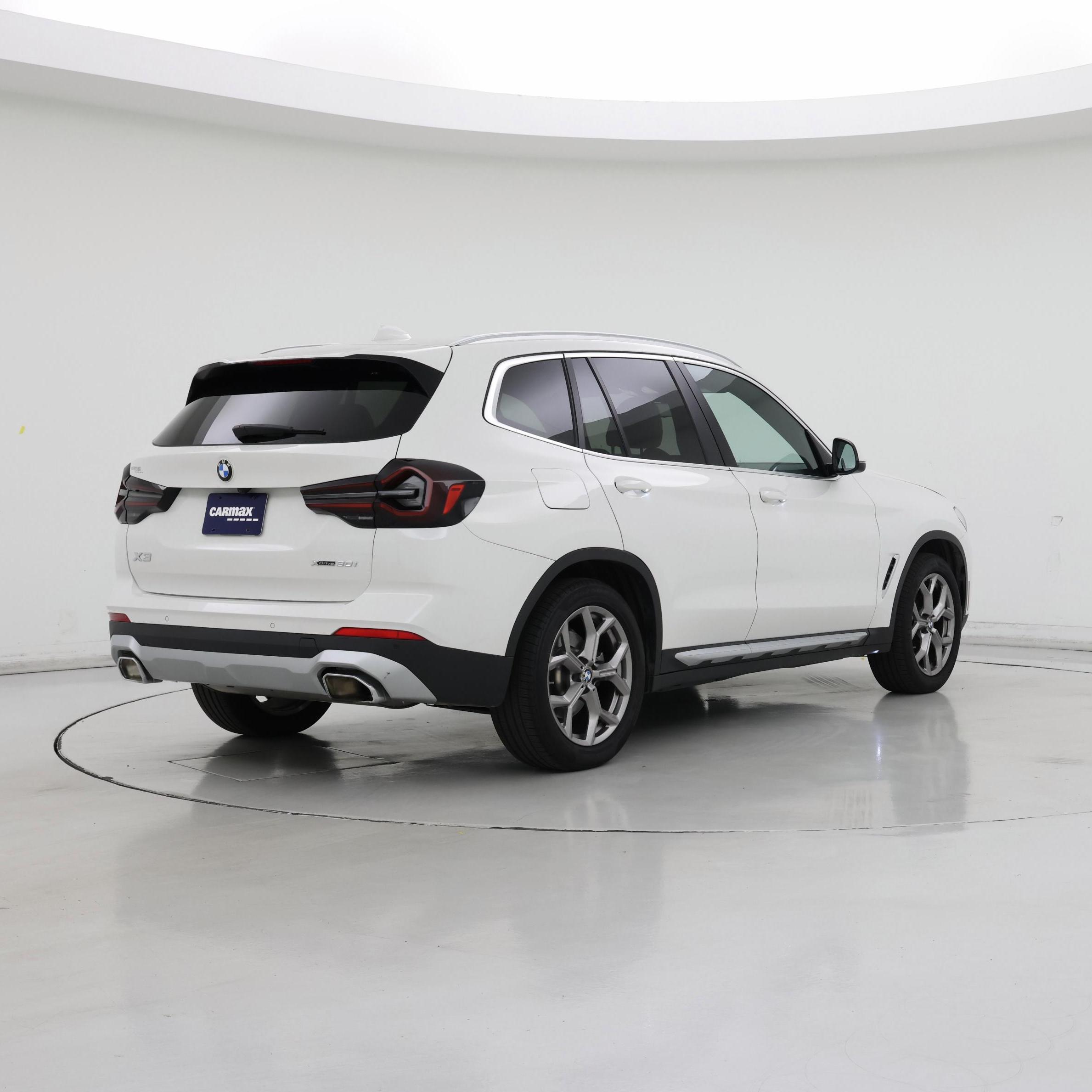 Thumbnail: 2022 BMW X3 - 8