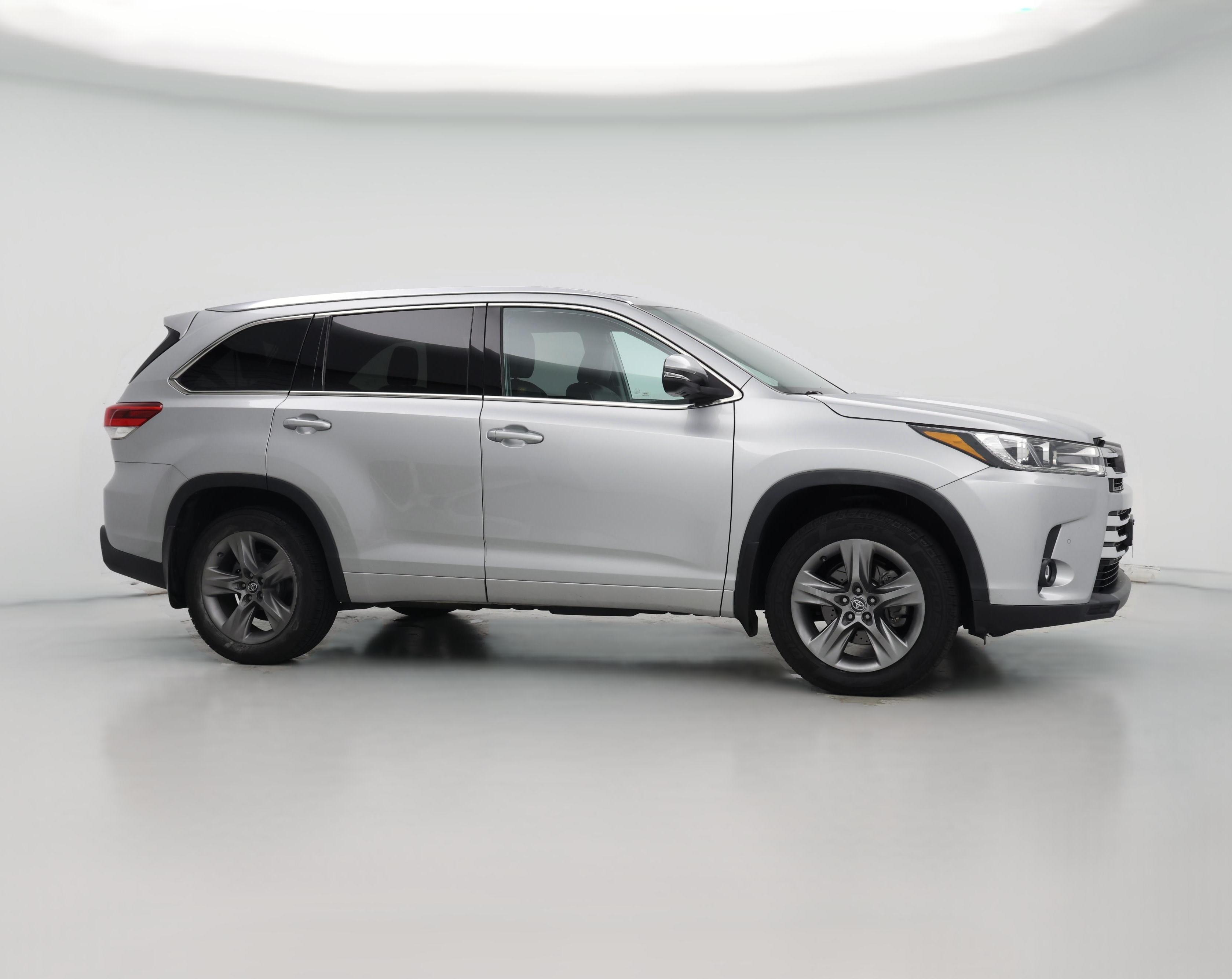 Thumbnail: 2019 Toyota Highlander - 1