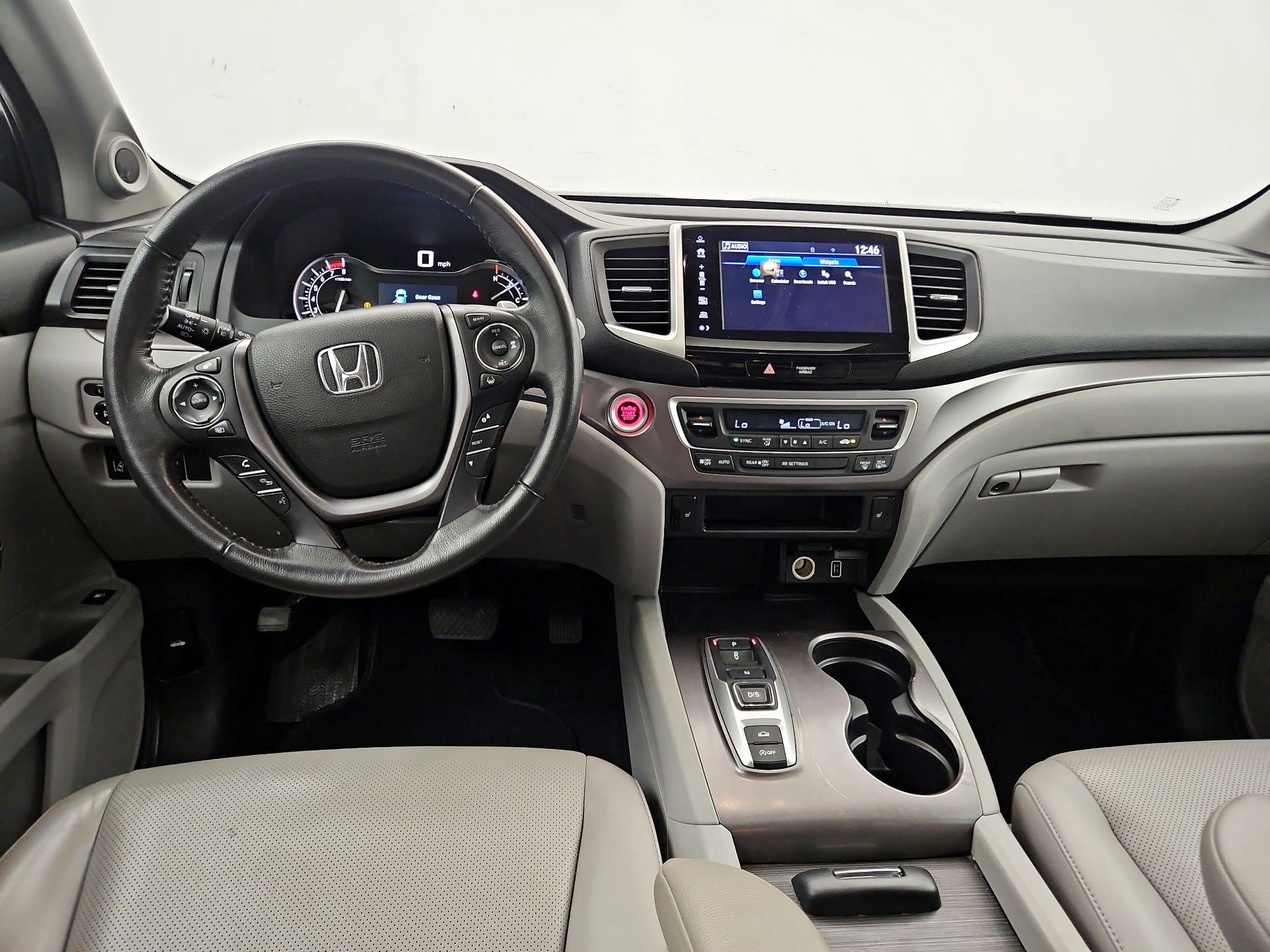 Thumbnail: 2020 Honda Ridgeline - 9