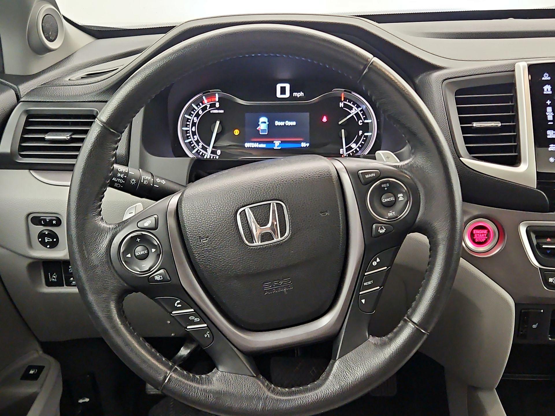 Thumbnail: 2020 Honda Ridgeline - 10