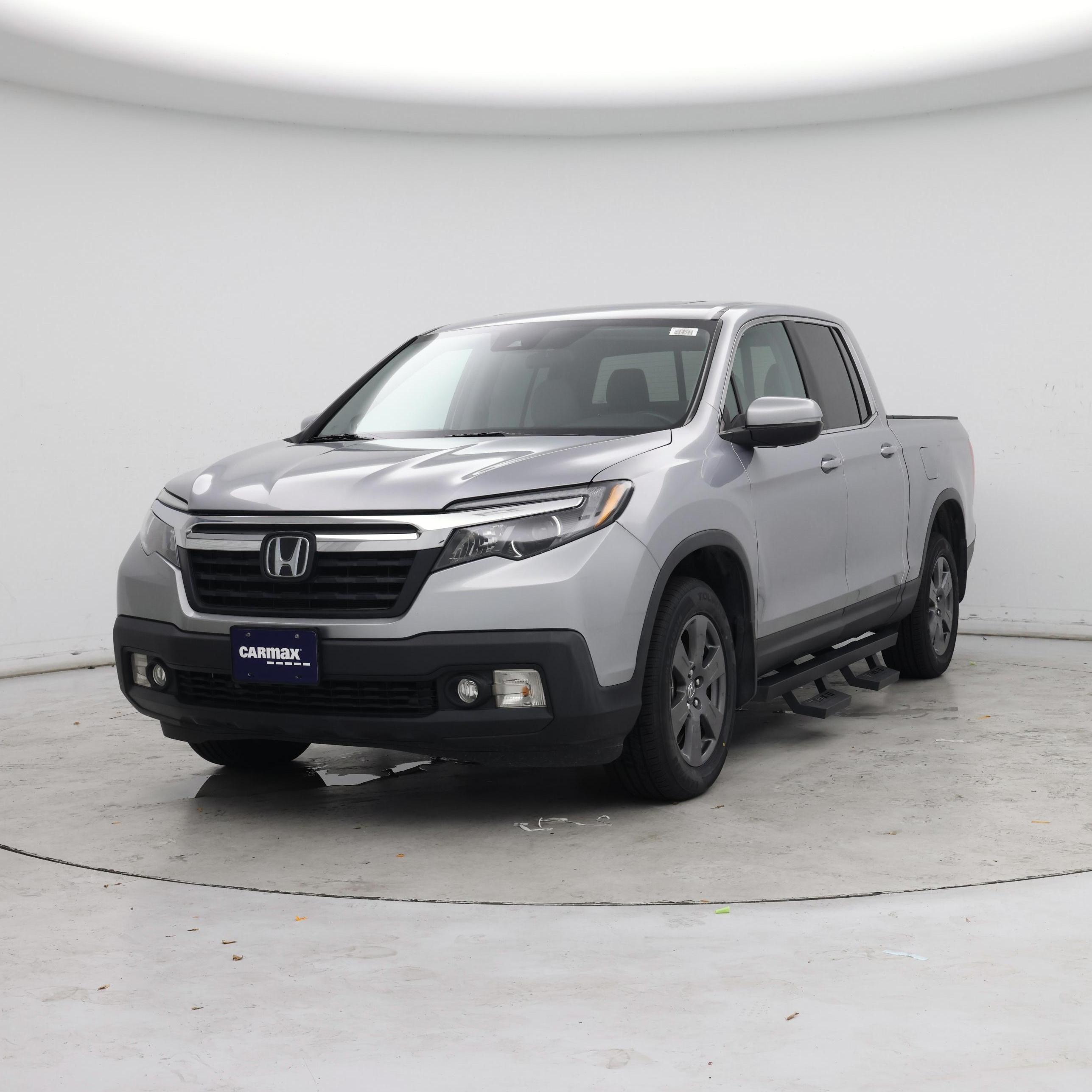 Thumbnail: 2020 Honda Ridgeline - 4