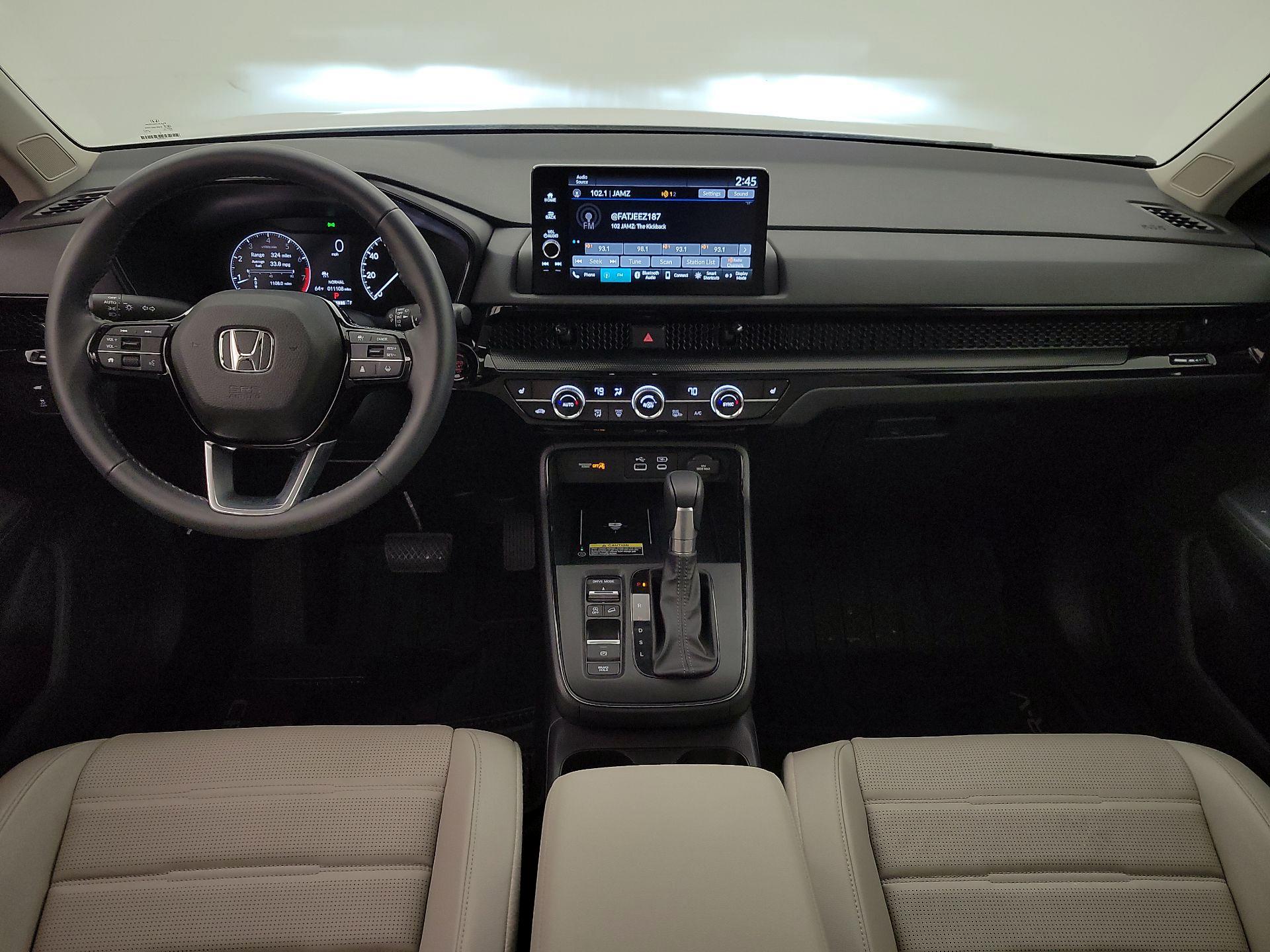 Thumbnail: 2025 Honda CR-V - 9