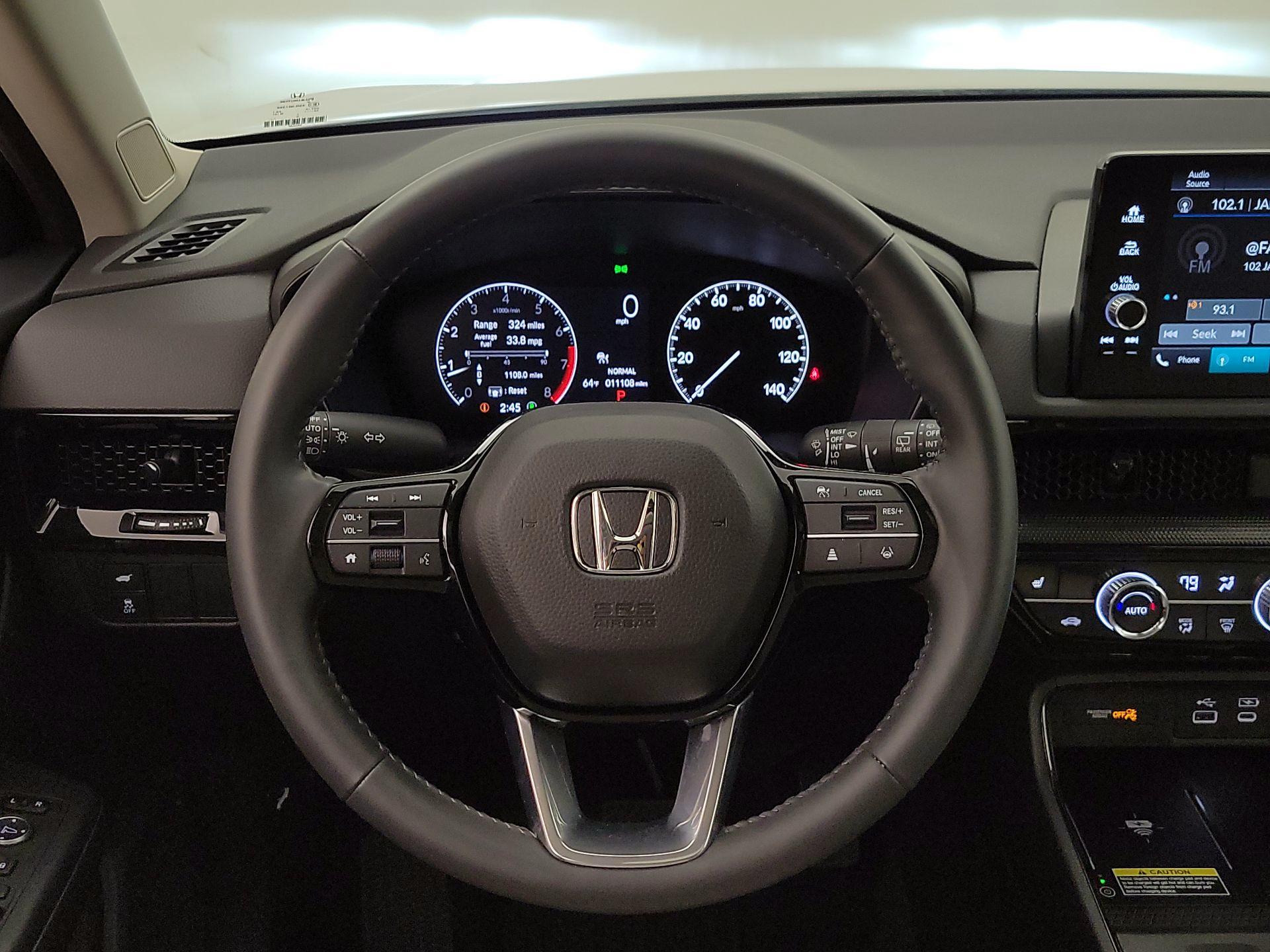 Thumbnail: 2025 Honda CR-V - 10