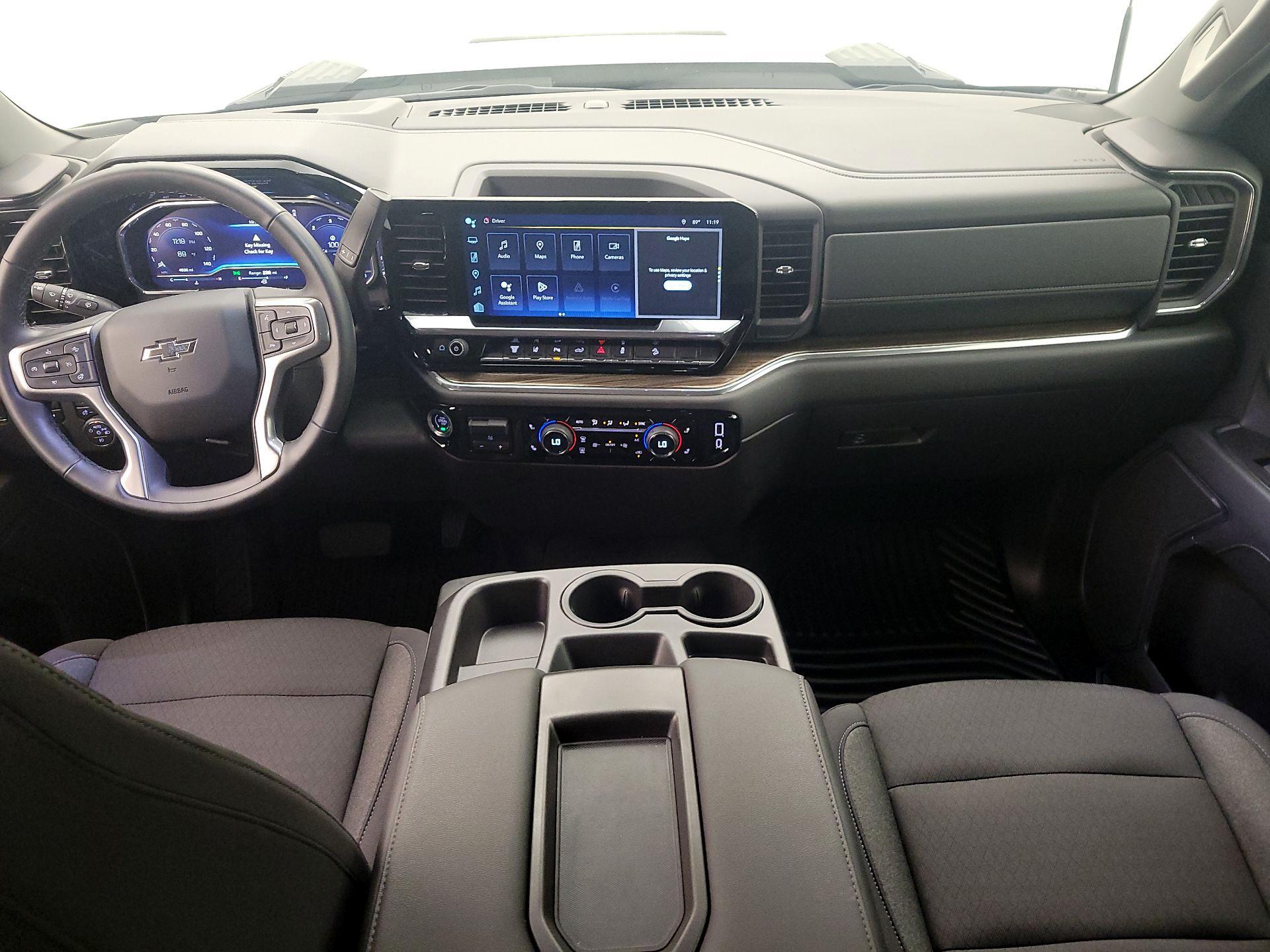 Thumbnail: 2025 Chevrolet Silverado 2500 - 9