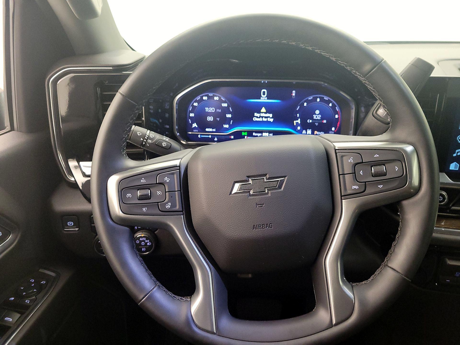 Thumbnail: 2025 Chevrolet Silverado 2500 - 10