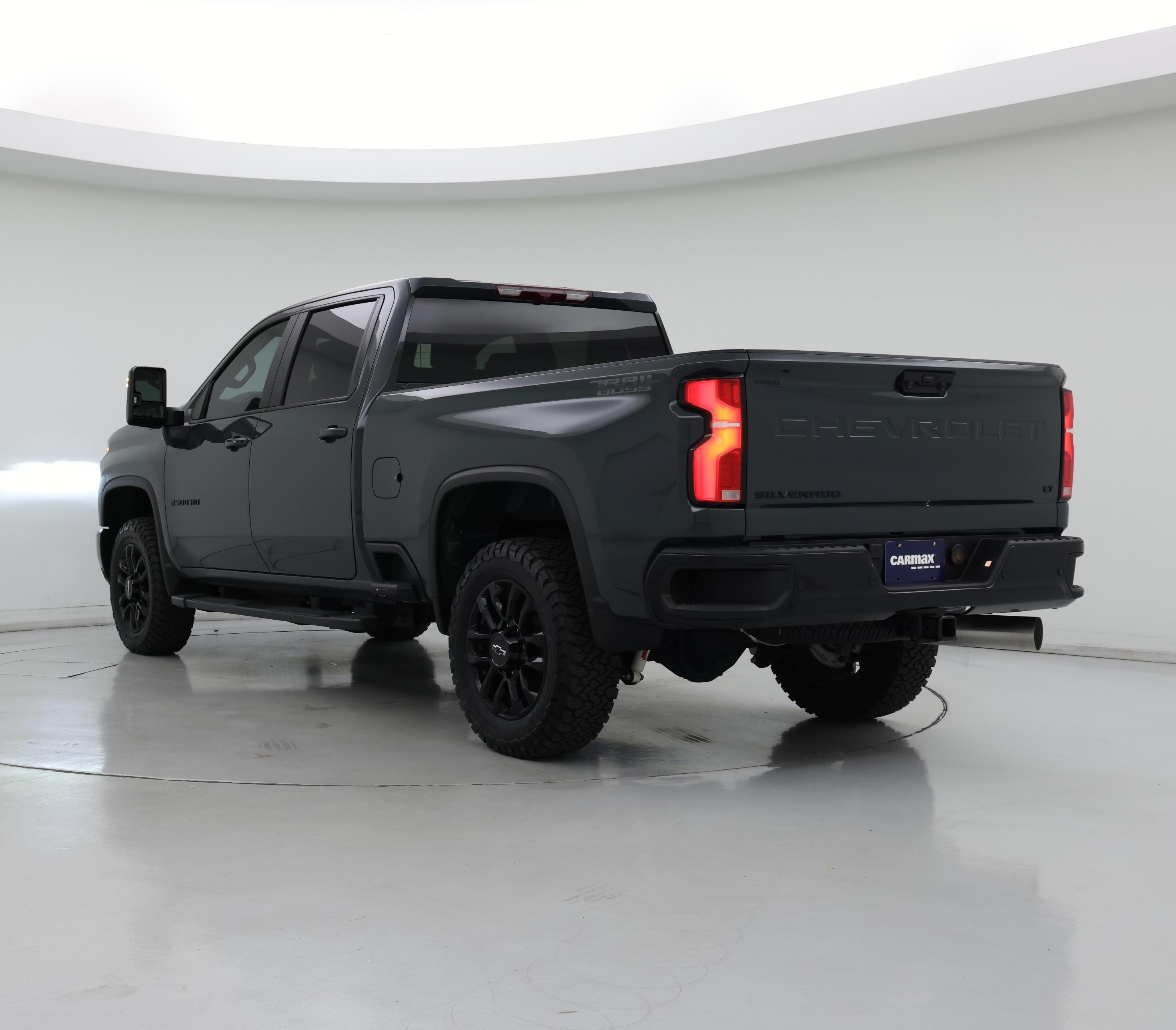 Thumbnail: 2025 Chevrolet Silverado 2500 - 2