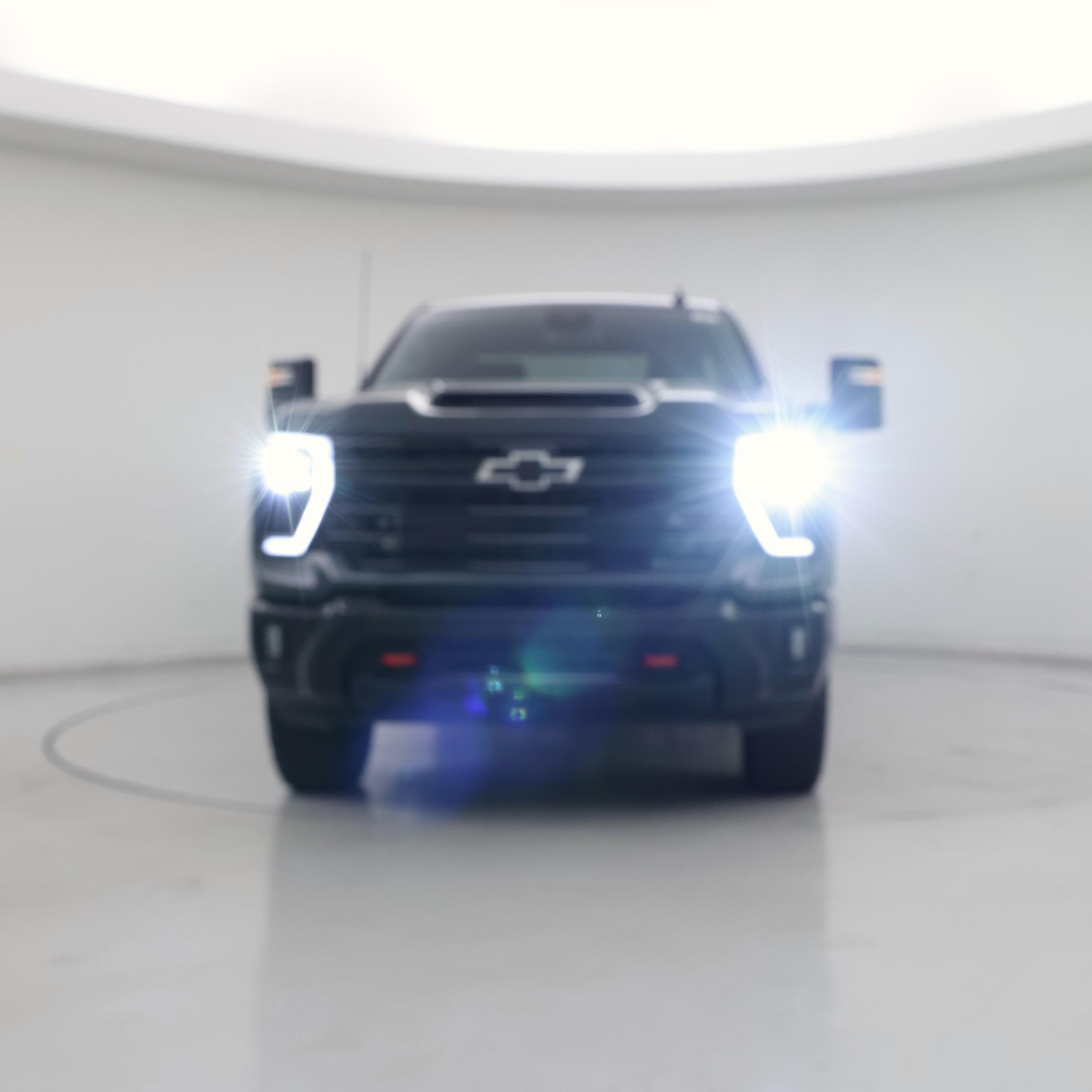 Thumbnail: 2025 Chevrolet Silverado 2500 - 5