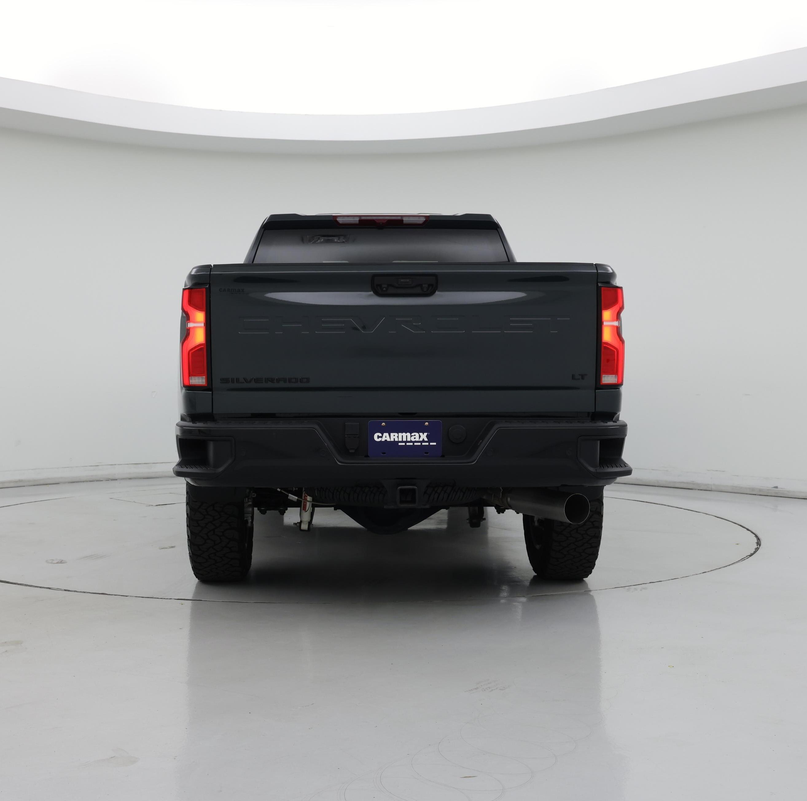 Thumbnail: 2025 Chevrolet Silverado 2500 - 6