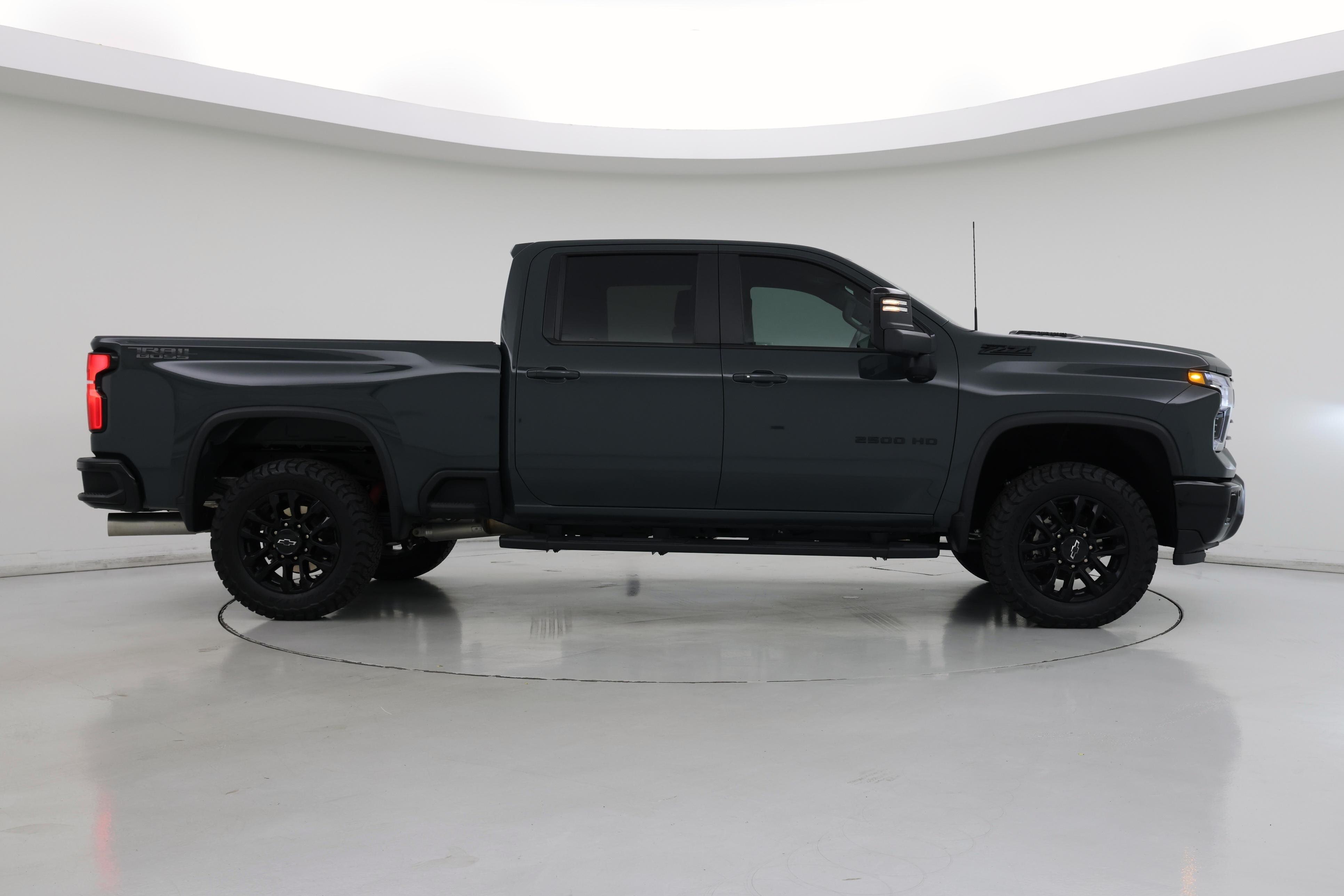 Thumbnail: 2025 Chevrolet Silverado 2500 - 7