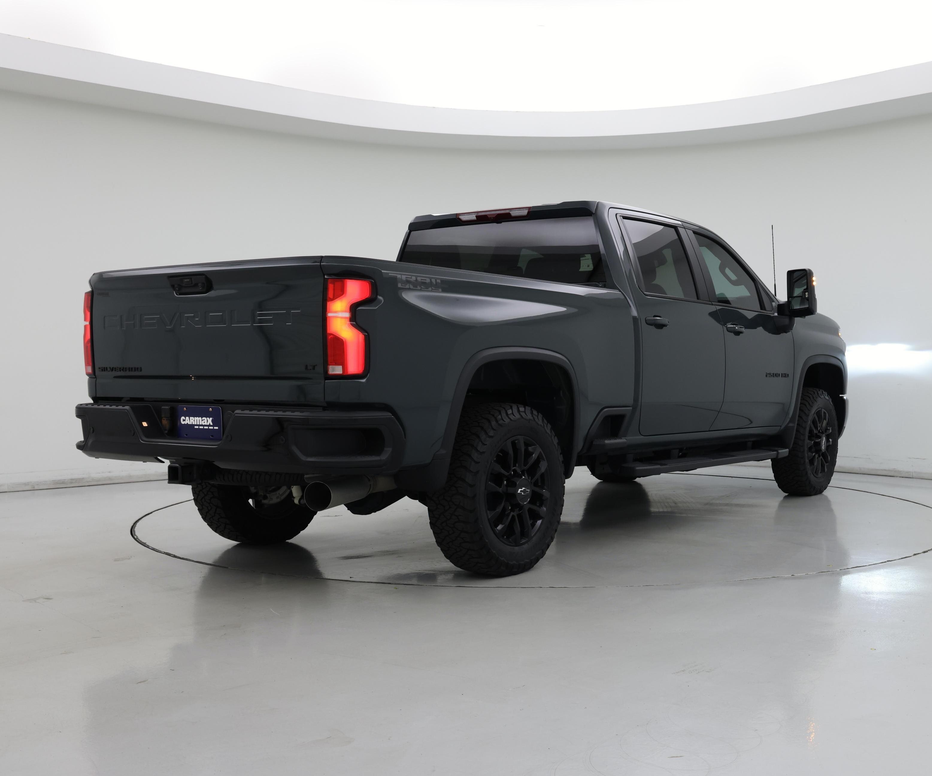 Thumbnail: 2025 Chevrolet Silverado 2500 - 8