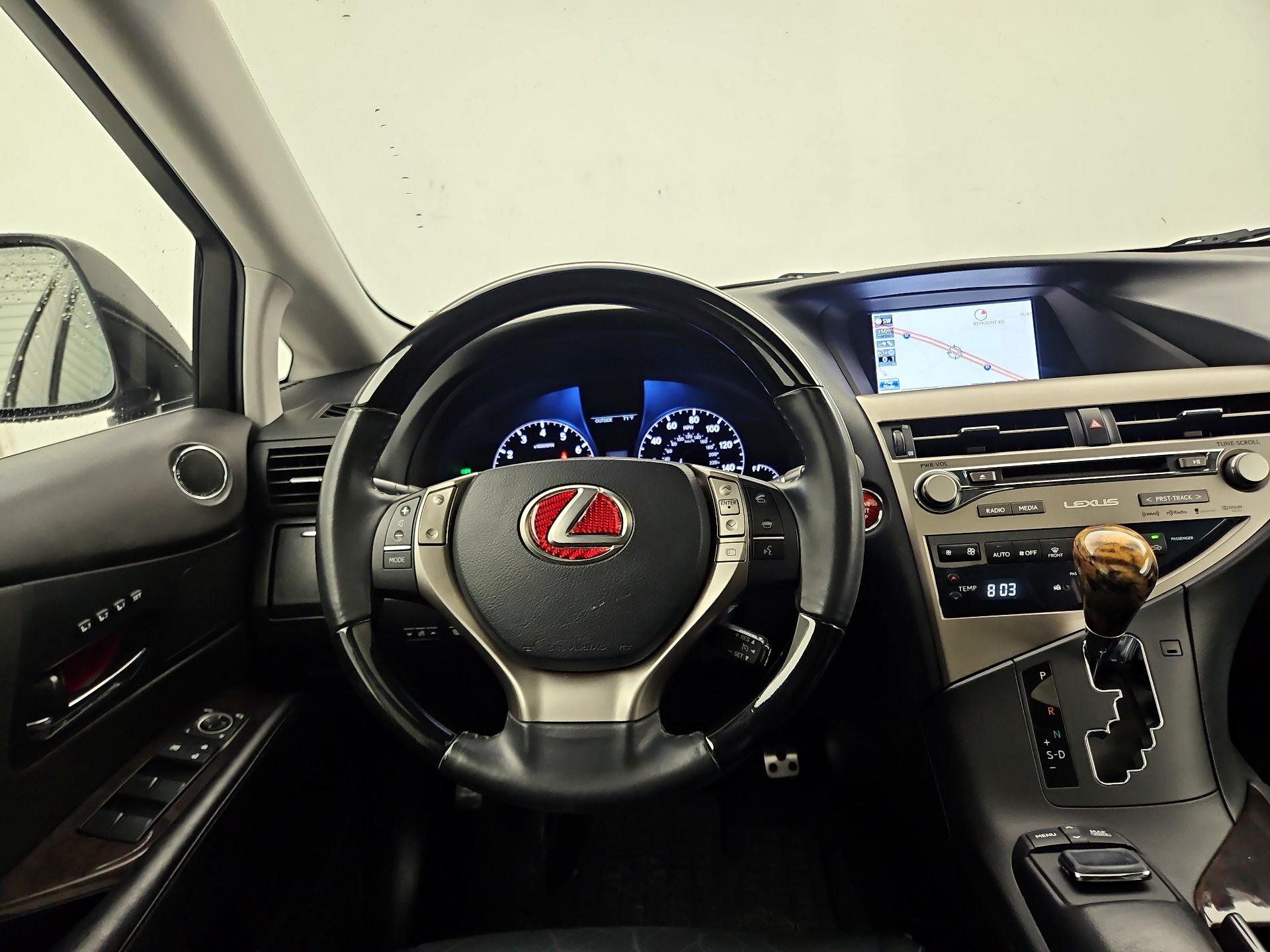 Thumbnail: 2015 Lexus RX - 10