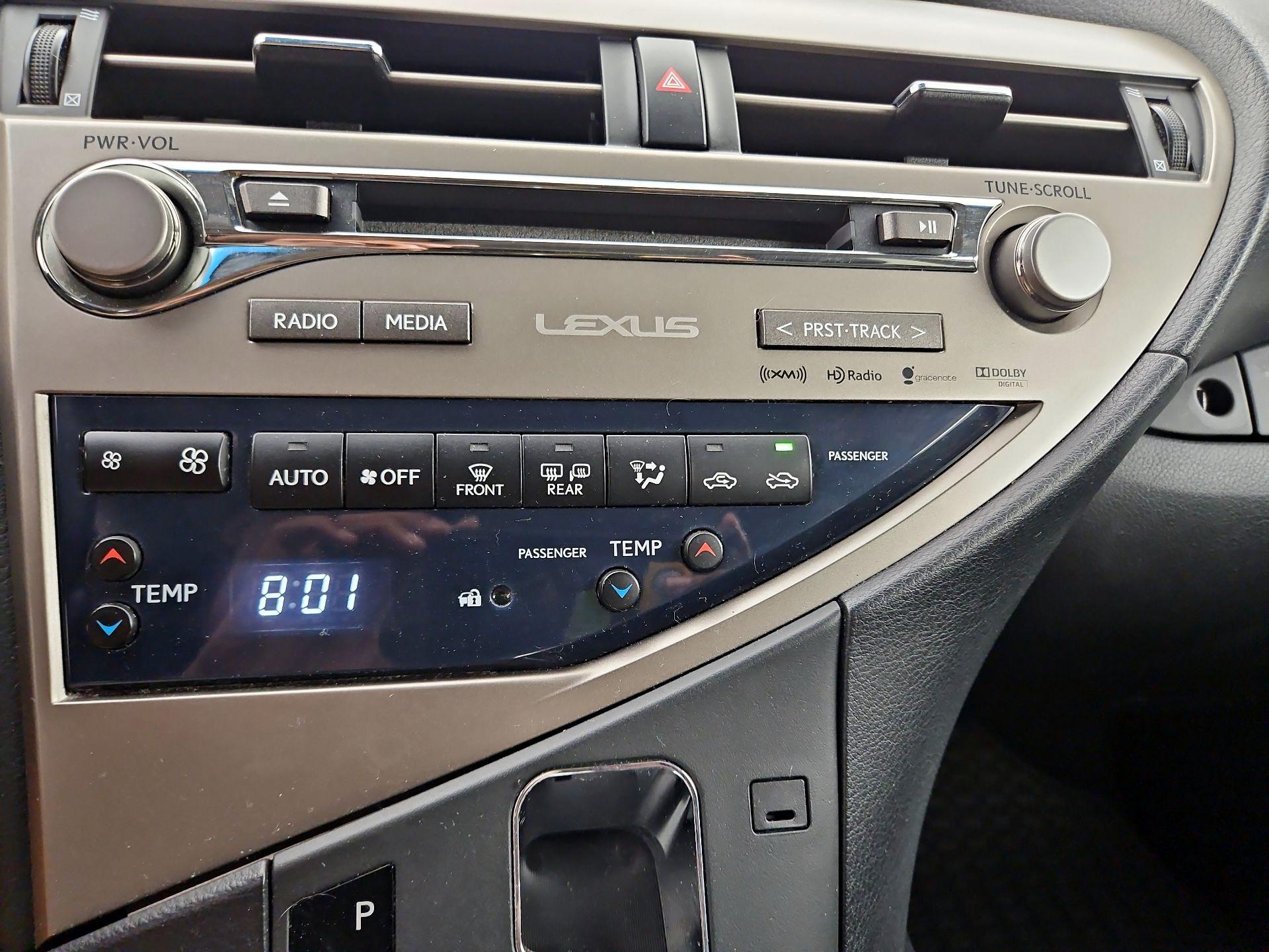 Thumbnail: 2015 Lexus RX - 17