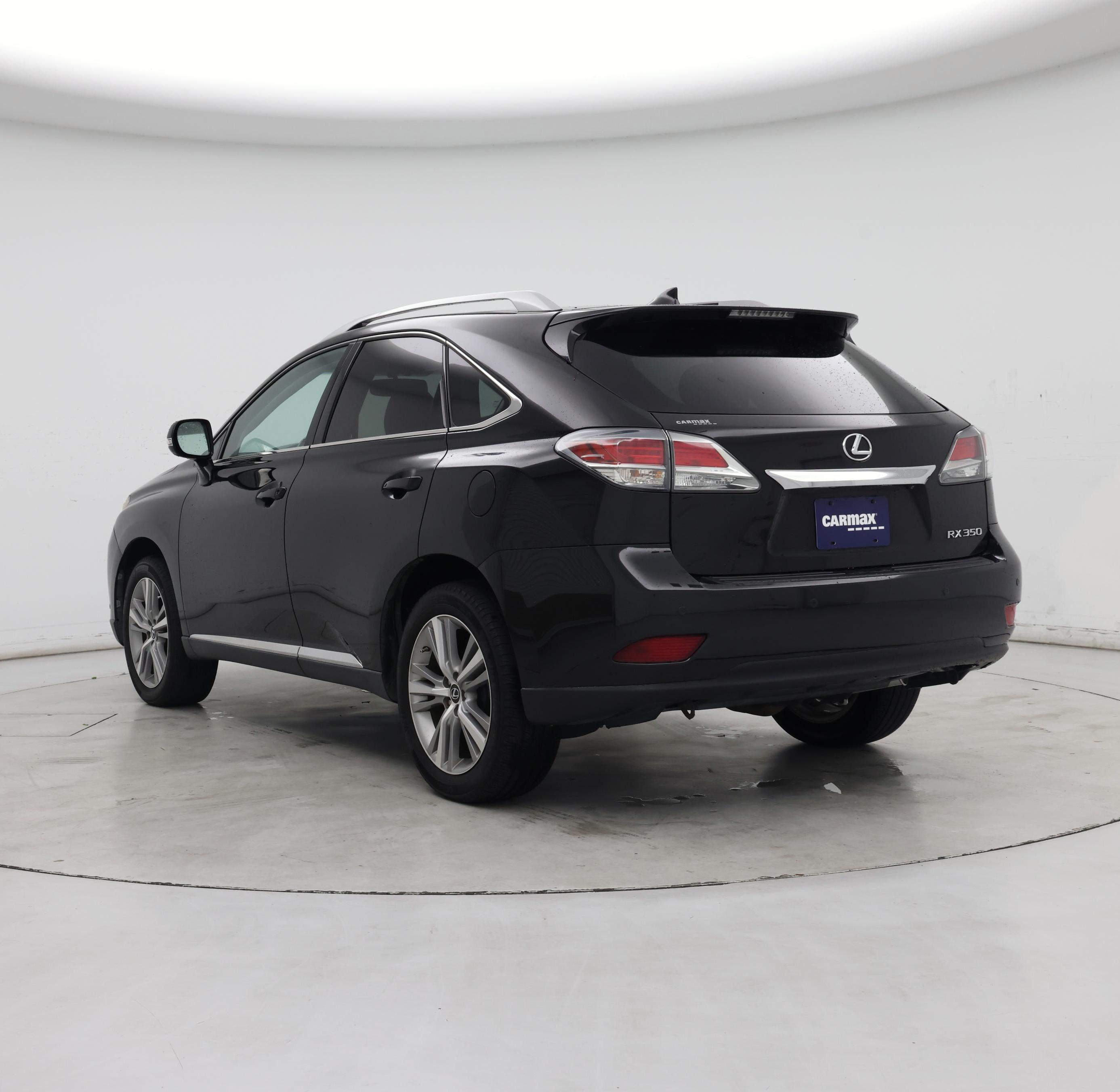 Thumbnail: 2015 Lexus RX - 2