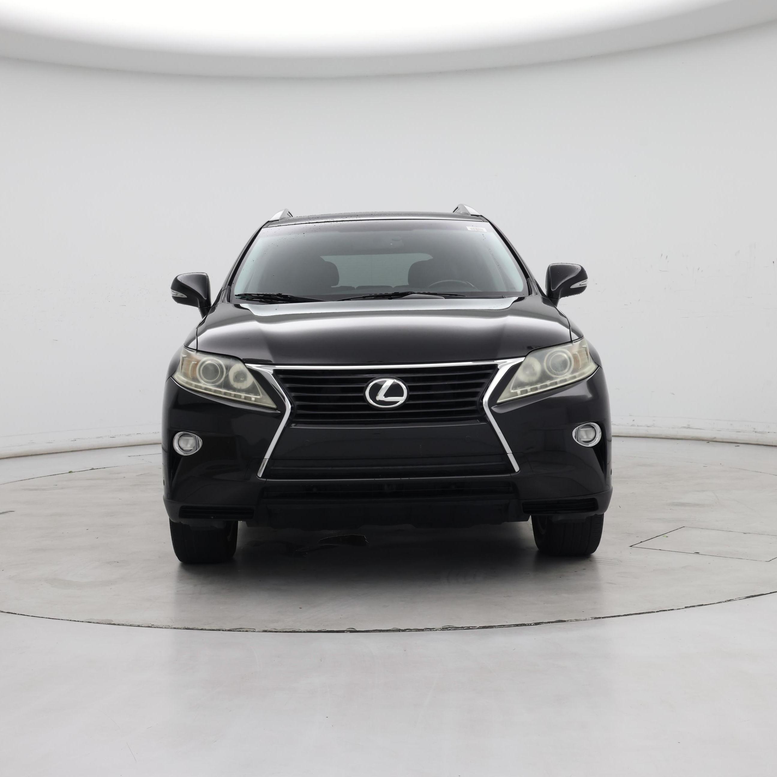 Thumbnail: 2015 Lexus RX - 5