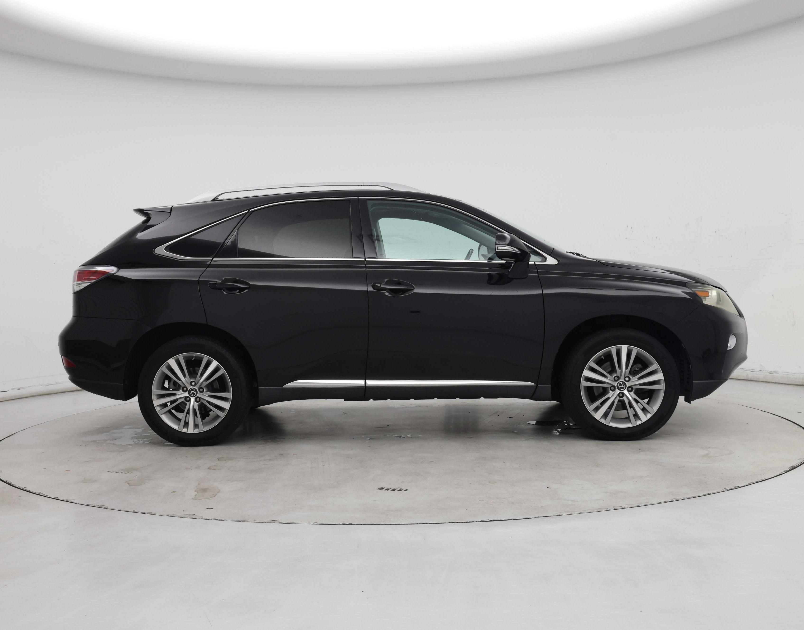 Thumbnail: 2015 Lexus RX - 7