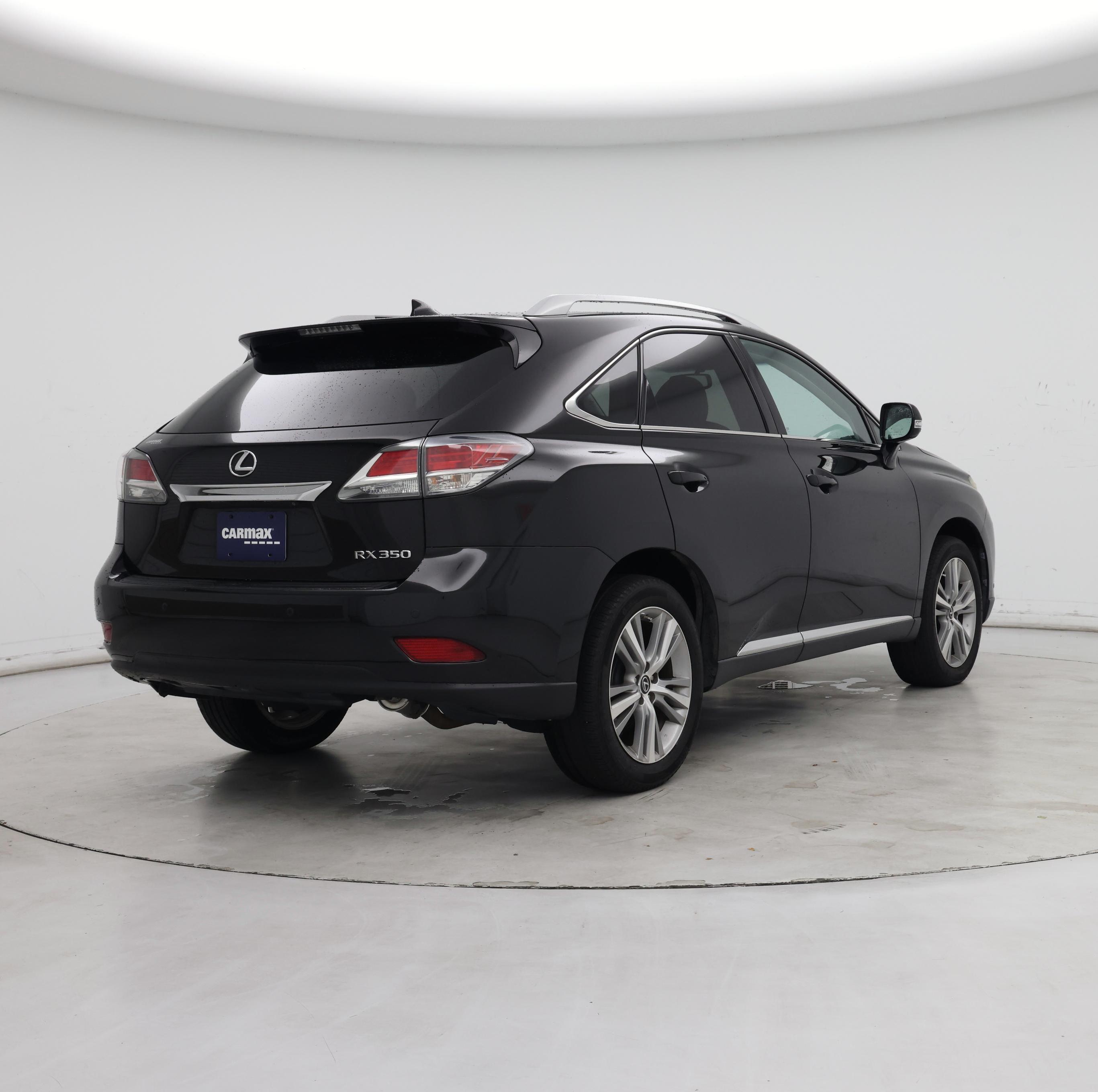 Thumbnail: 2015 Lexus RX - 8