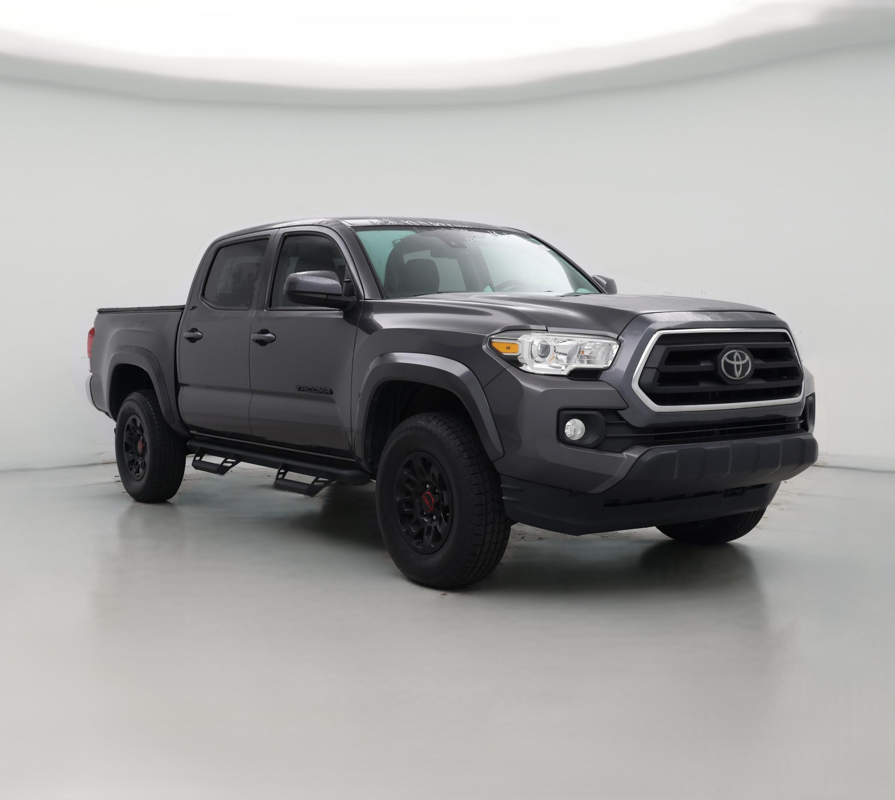 Thumbnail: 2021 Toyota Tacoma - 1