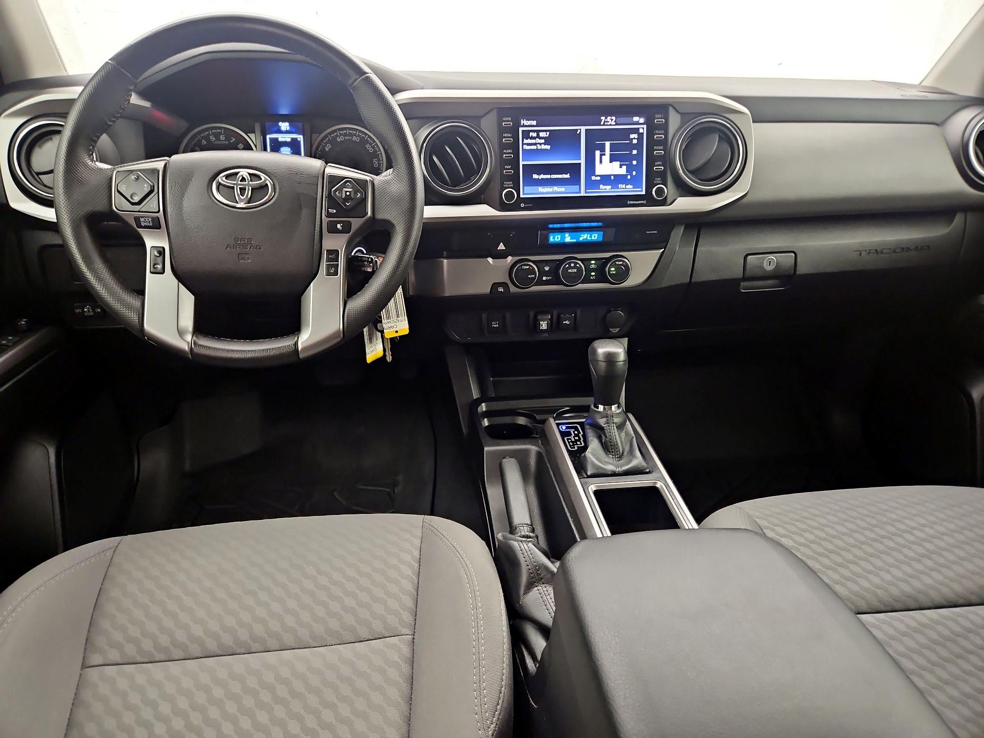 Thumbnail: 2021 Toyota Tacoma - 9