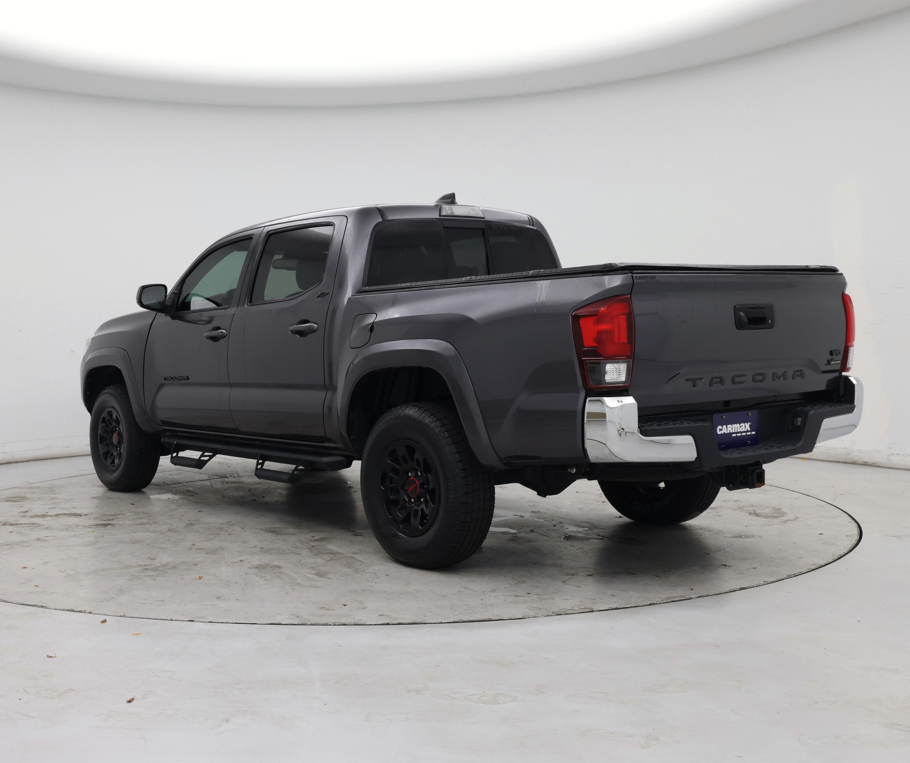 Thumbnail: 2021 Toyota Tacoma - 2