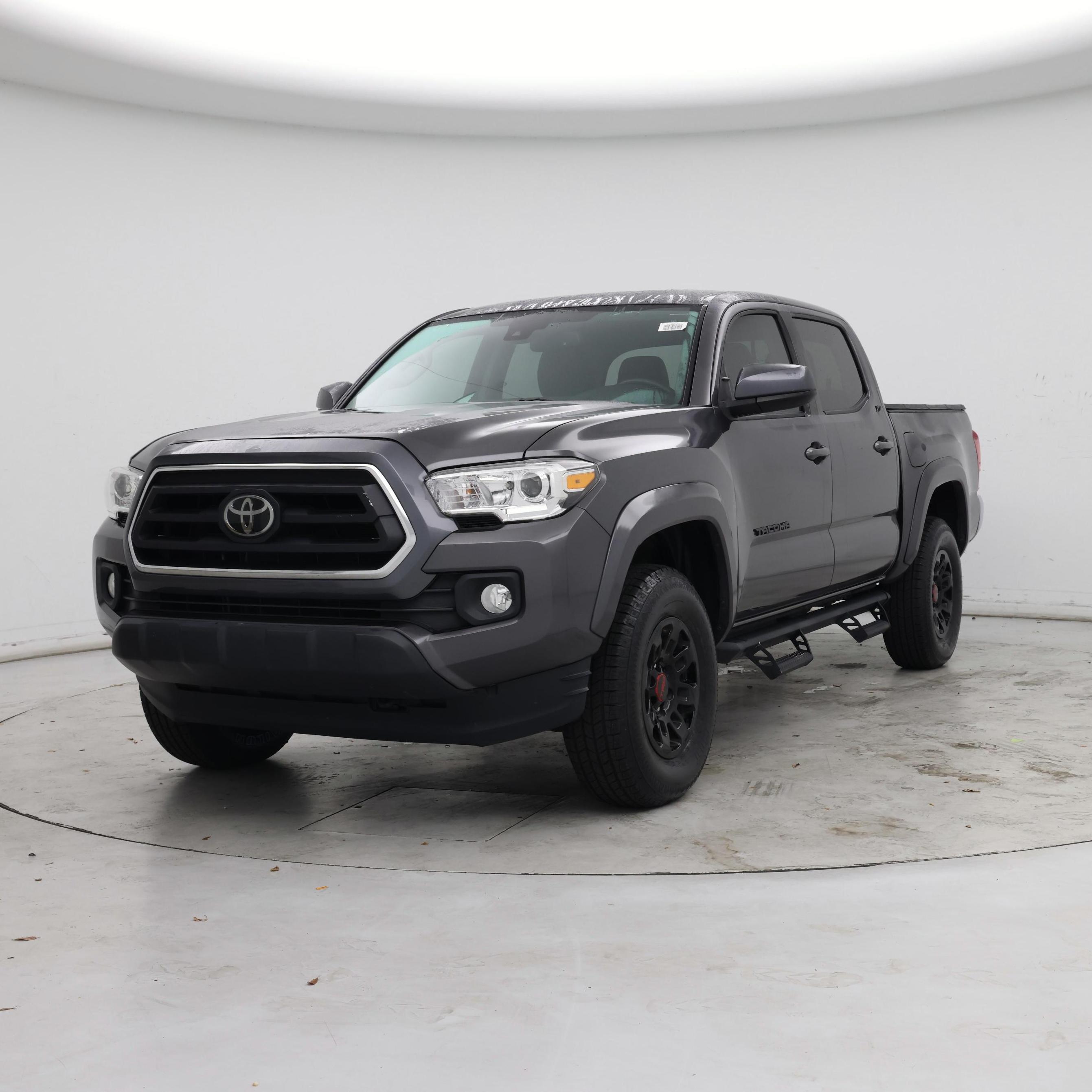 Thumbnail: 2021 Toyota Tacoma - 4