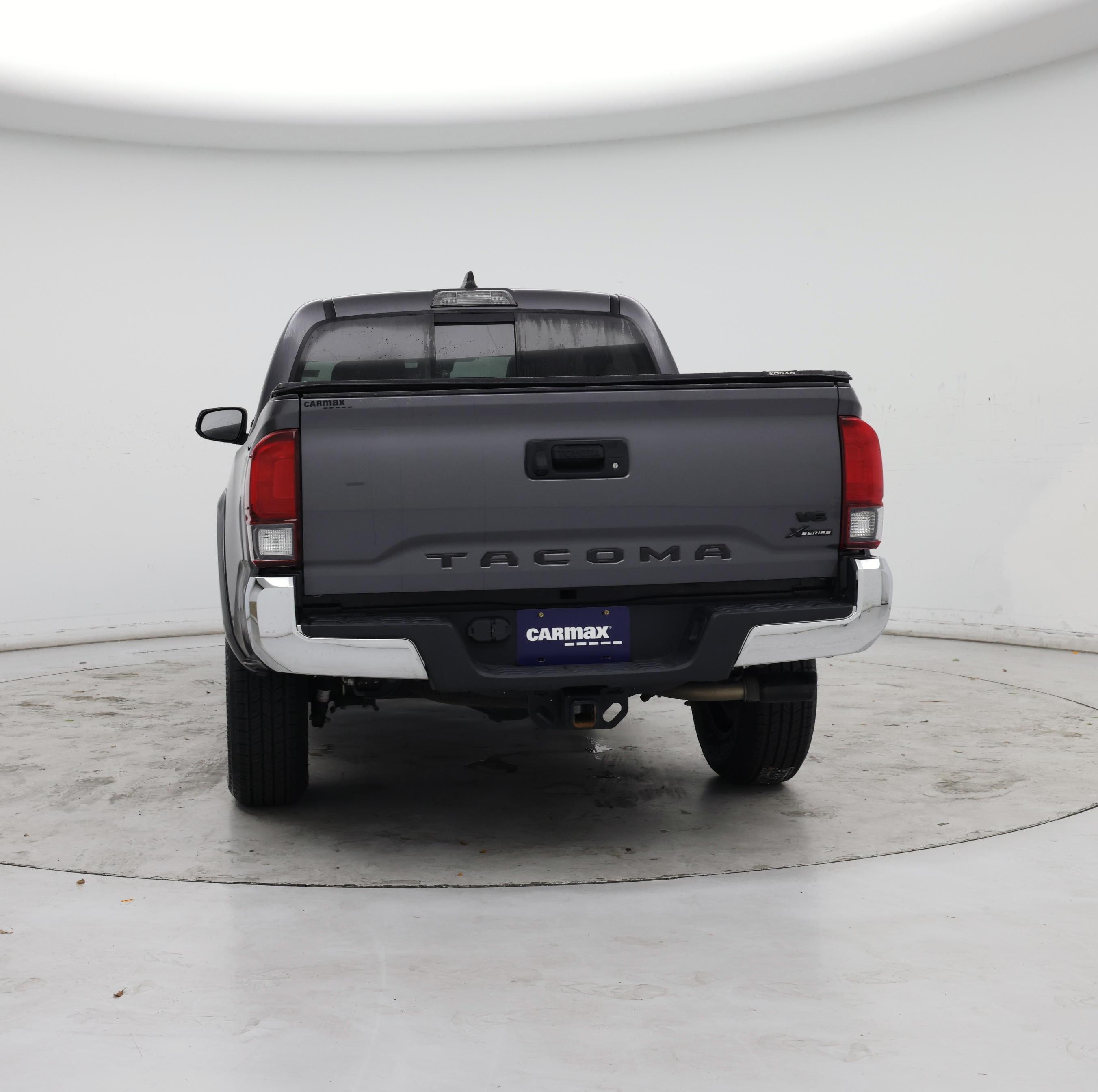 Thumbnail: 2021 Toyota Tacoma - 6